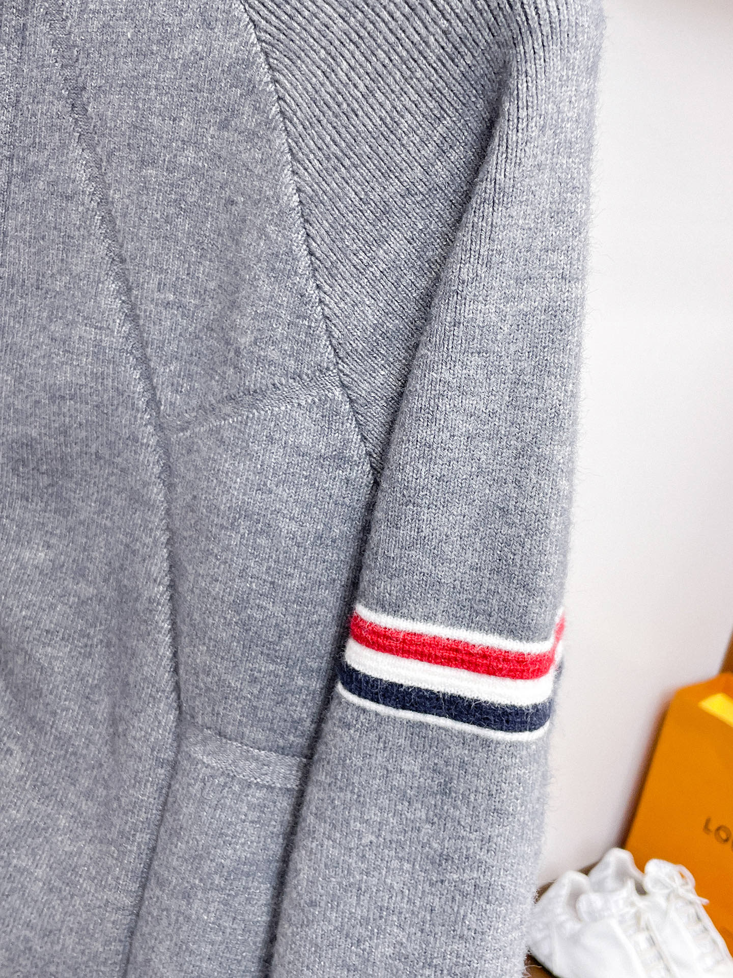 Thom Browne Male Basic Clothing Cotton M-xl