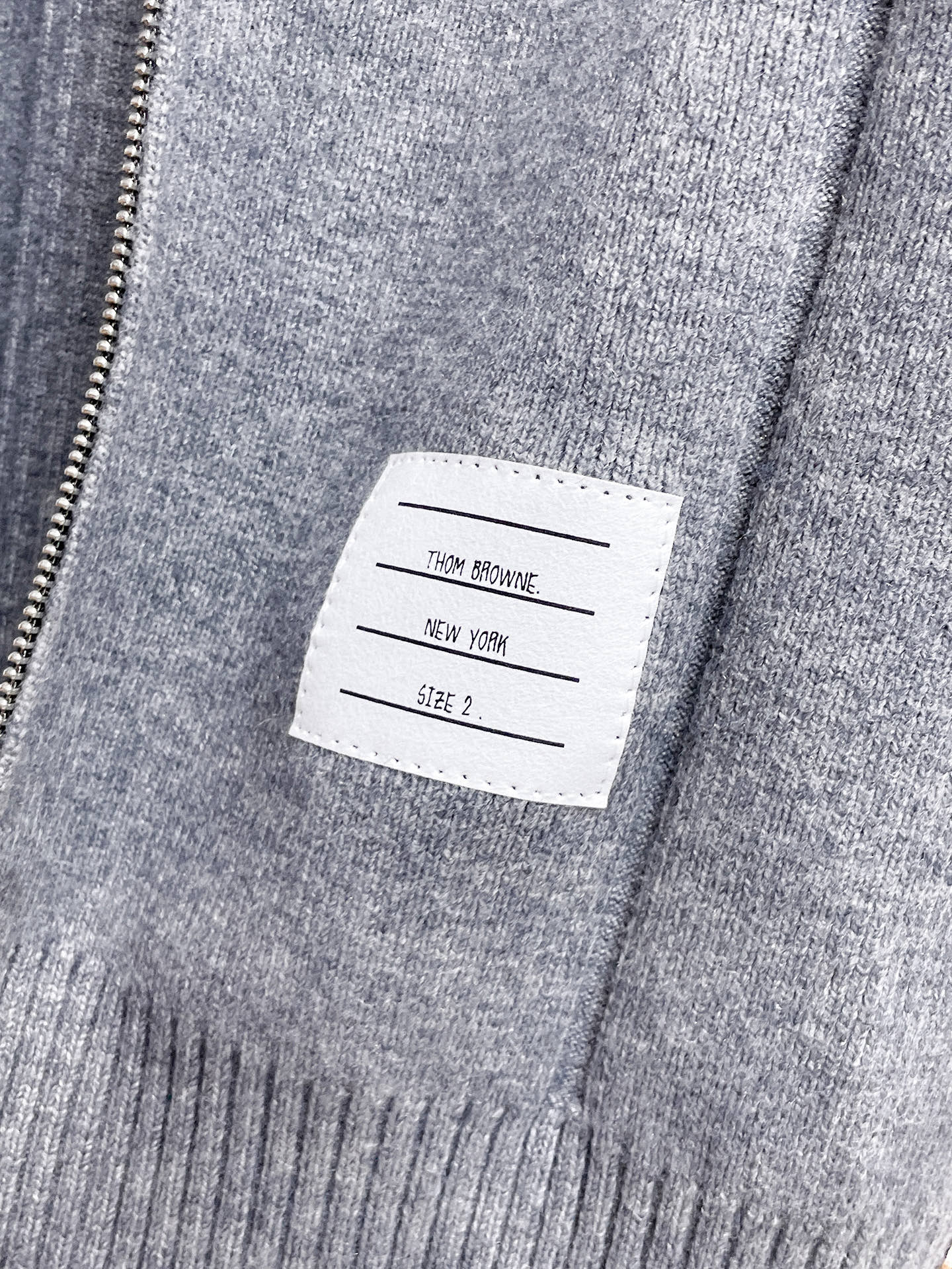 Thom Browne Male Basic Clothing Cotton M-xl