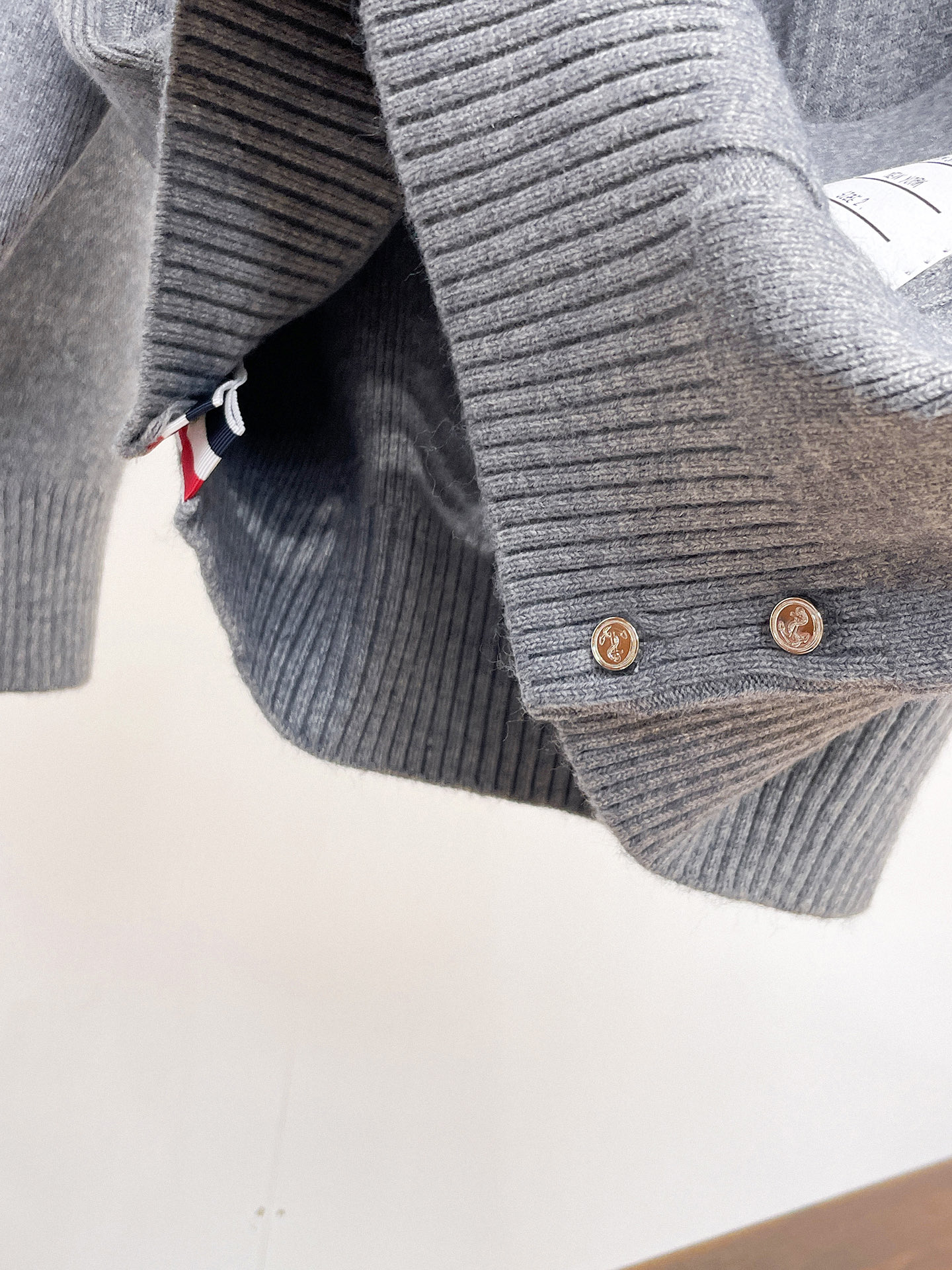 Thom Browne Male Basic Clothing Cotton M-xl