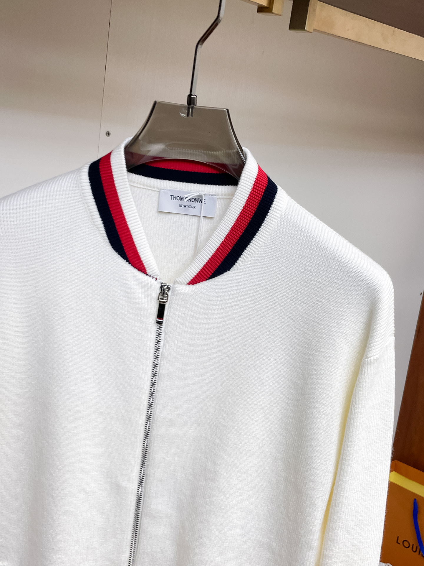 Thom Browne Male Basic Clothing Cotton M-xl