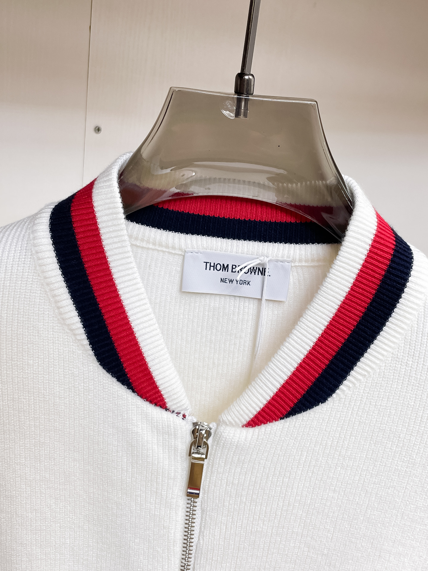 Thom Browne Male Basic Clothing Cotton M-xl