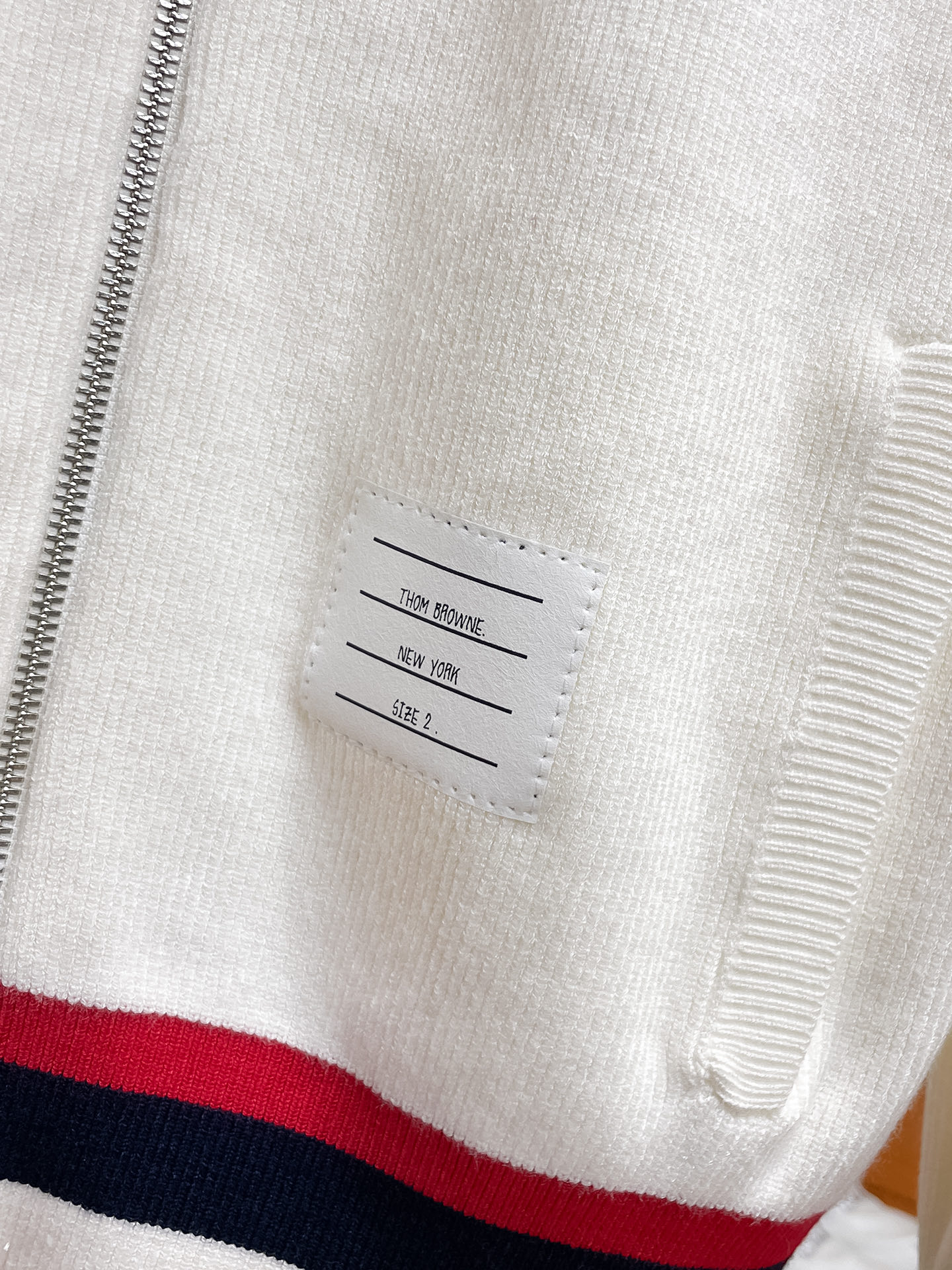 Thom Browne Male Basic Clothing Cotton M-xl