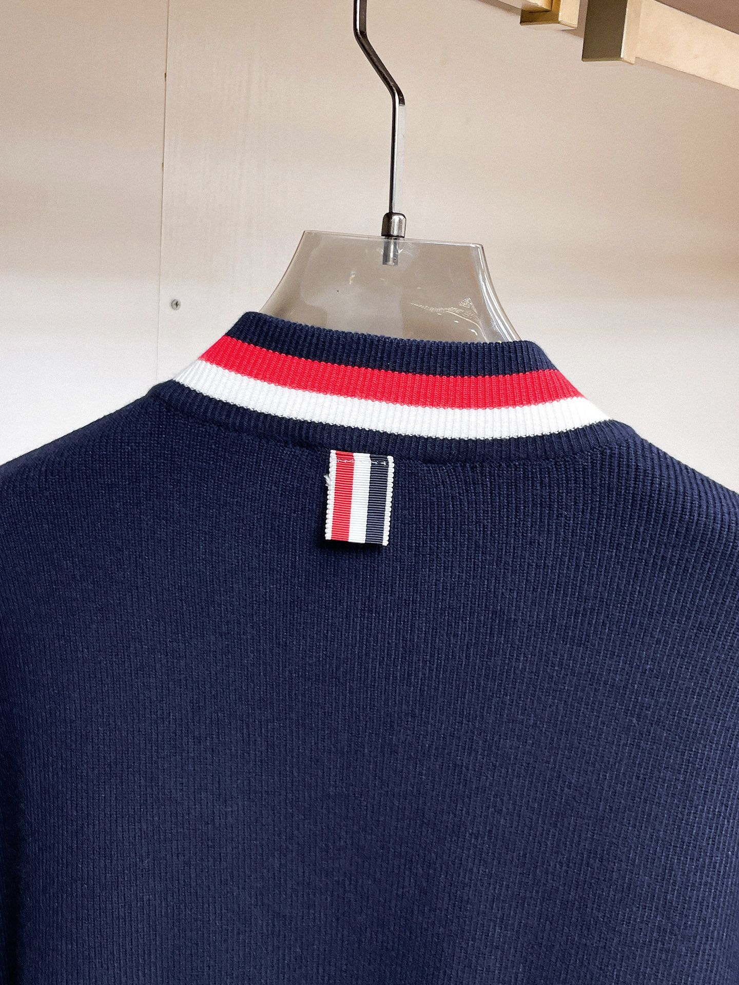 Thom Browne Male Basic Clothing Cotton M-xl