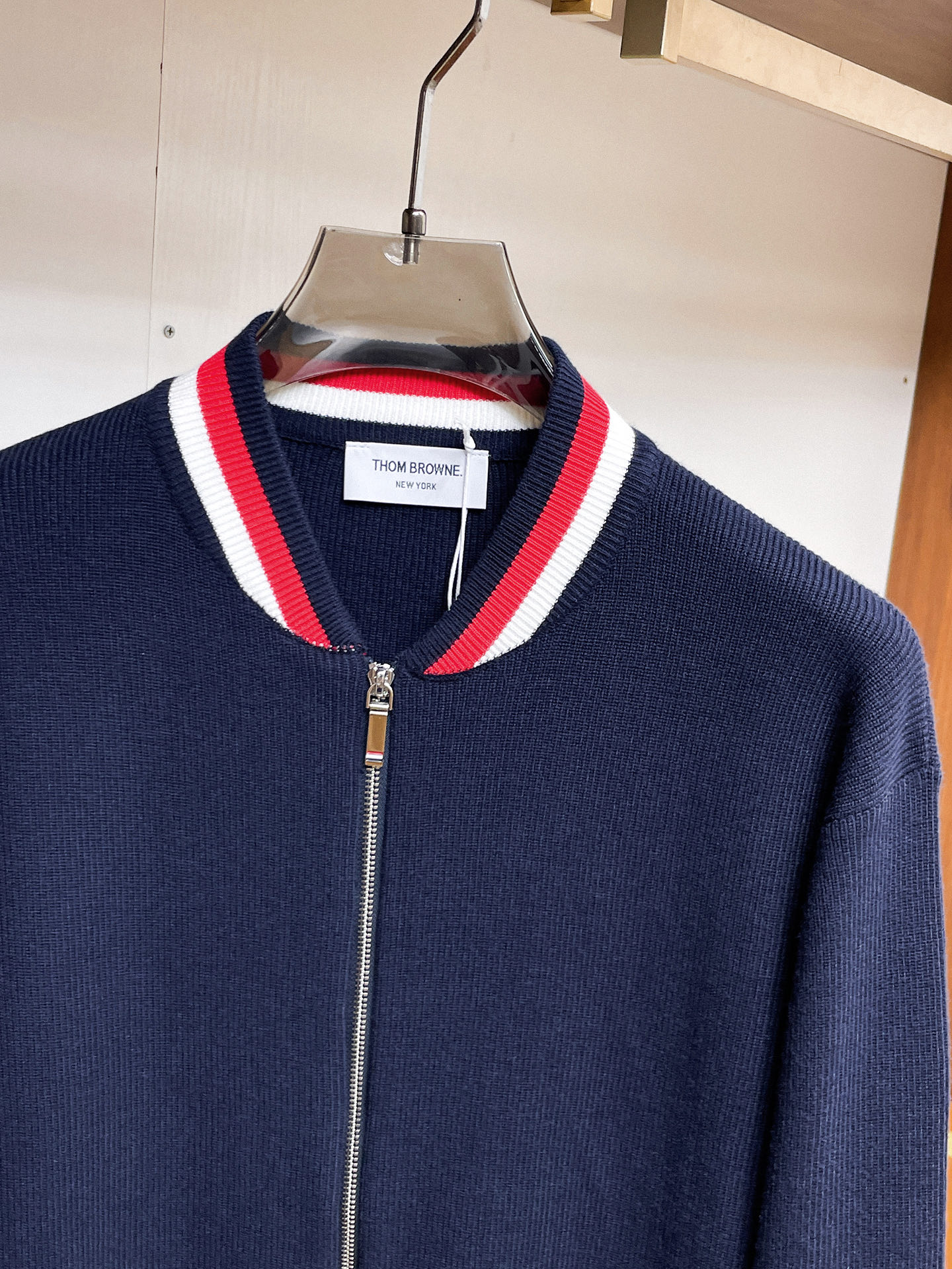 Thom Browne Male Basic Clothing Cotton M-xl