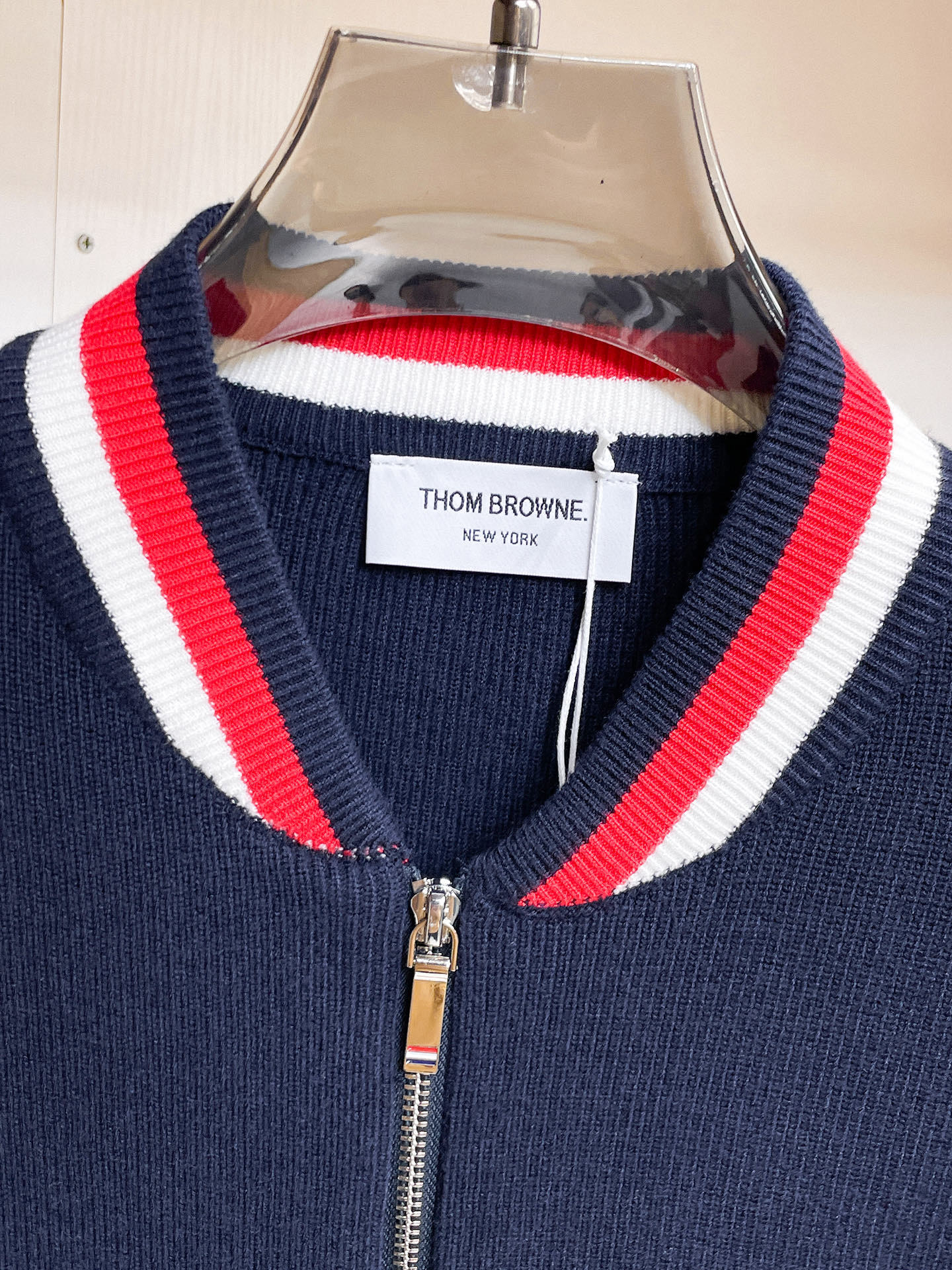 Thom Browne Male Basic Clothing Cotton M-xl