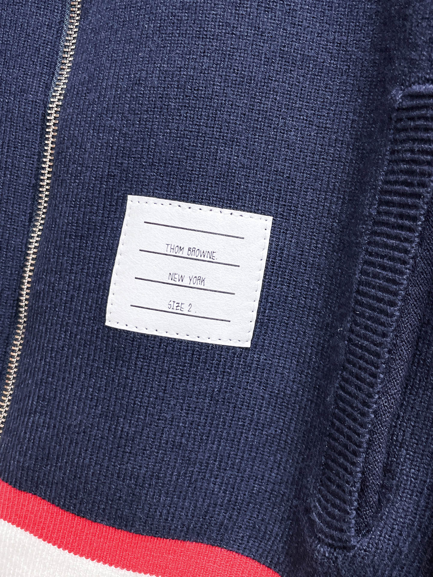 Thom Browne Male Basic Clothing Cotton M-xl