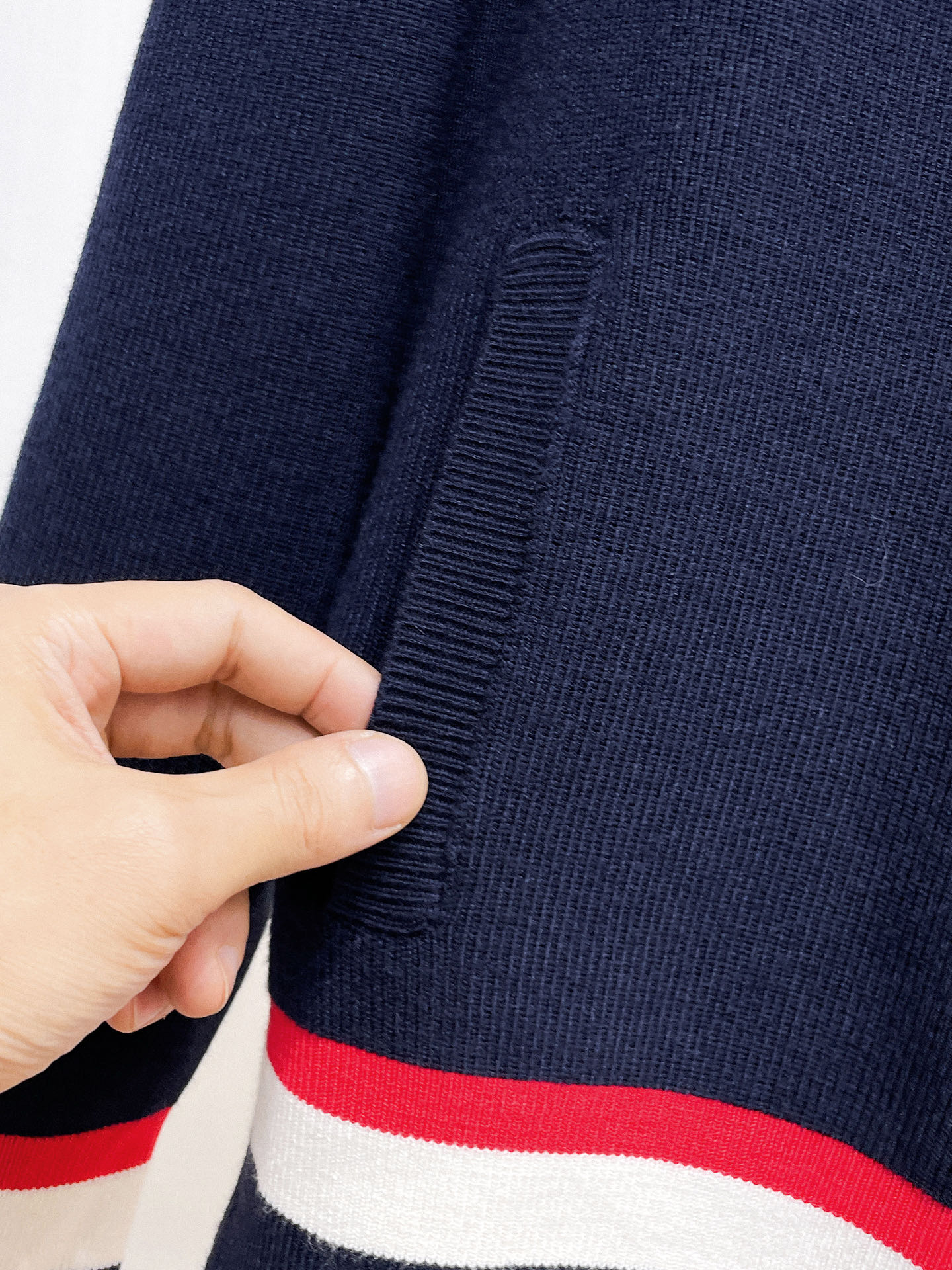 Thom Browne Male Basic Clothing Cotton M-xl