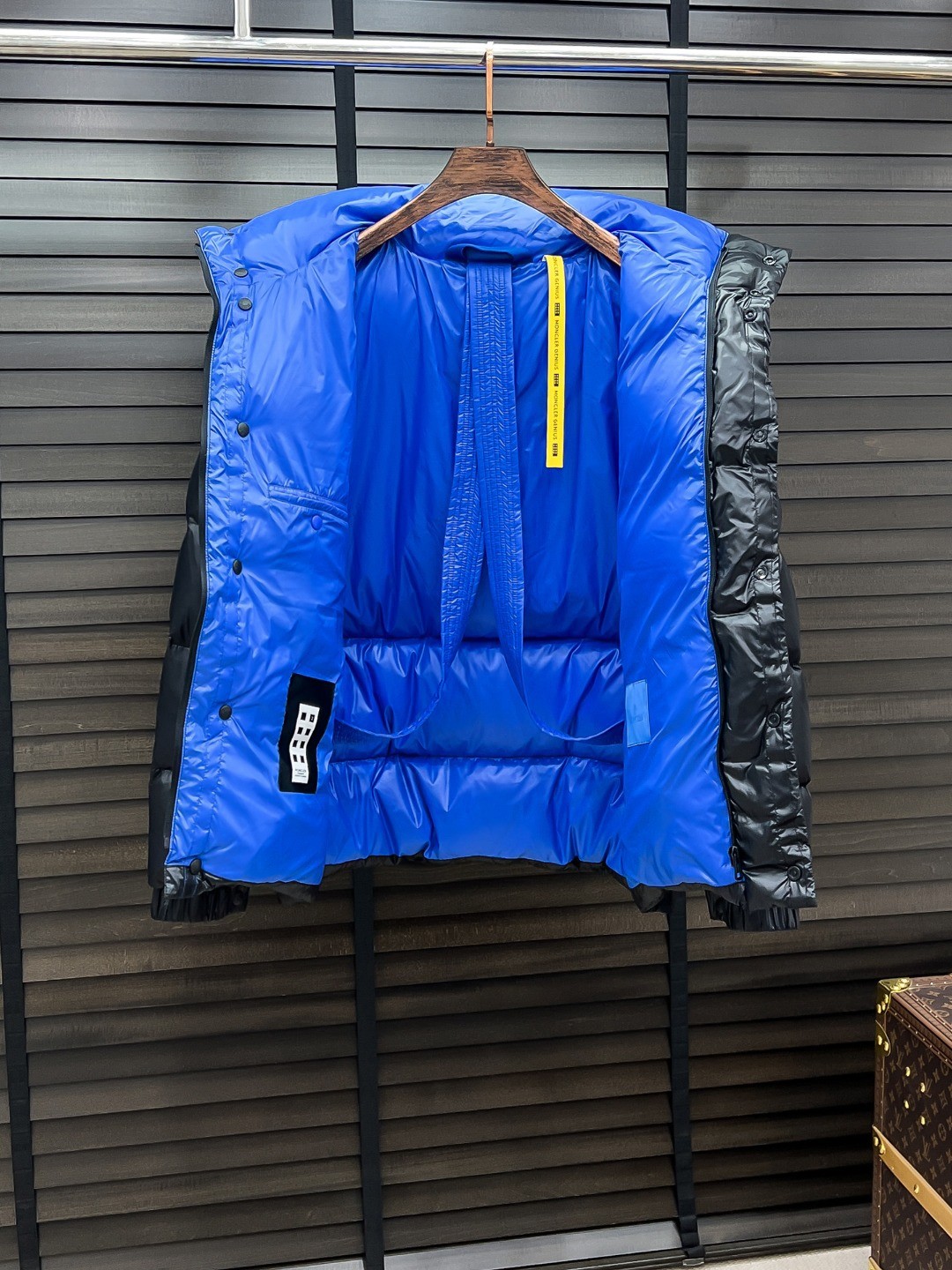 Loro Piana Down Jacket Goose Down Hooded M-l-xl