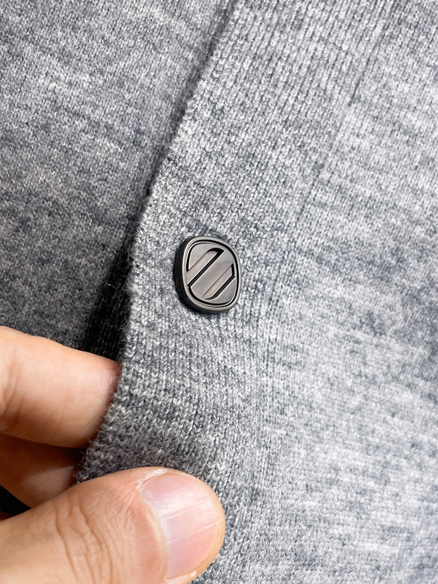 Ermenegildo Zegna Male Basic Clothing Cotton M-xl