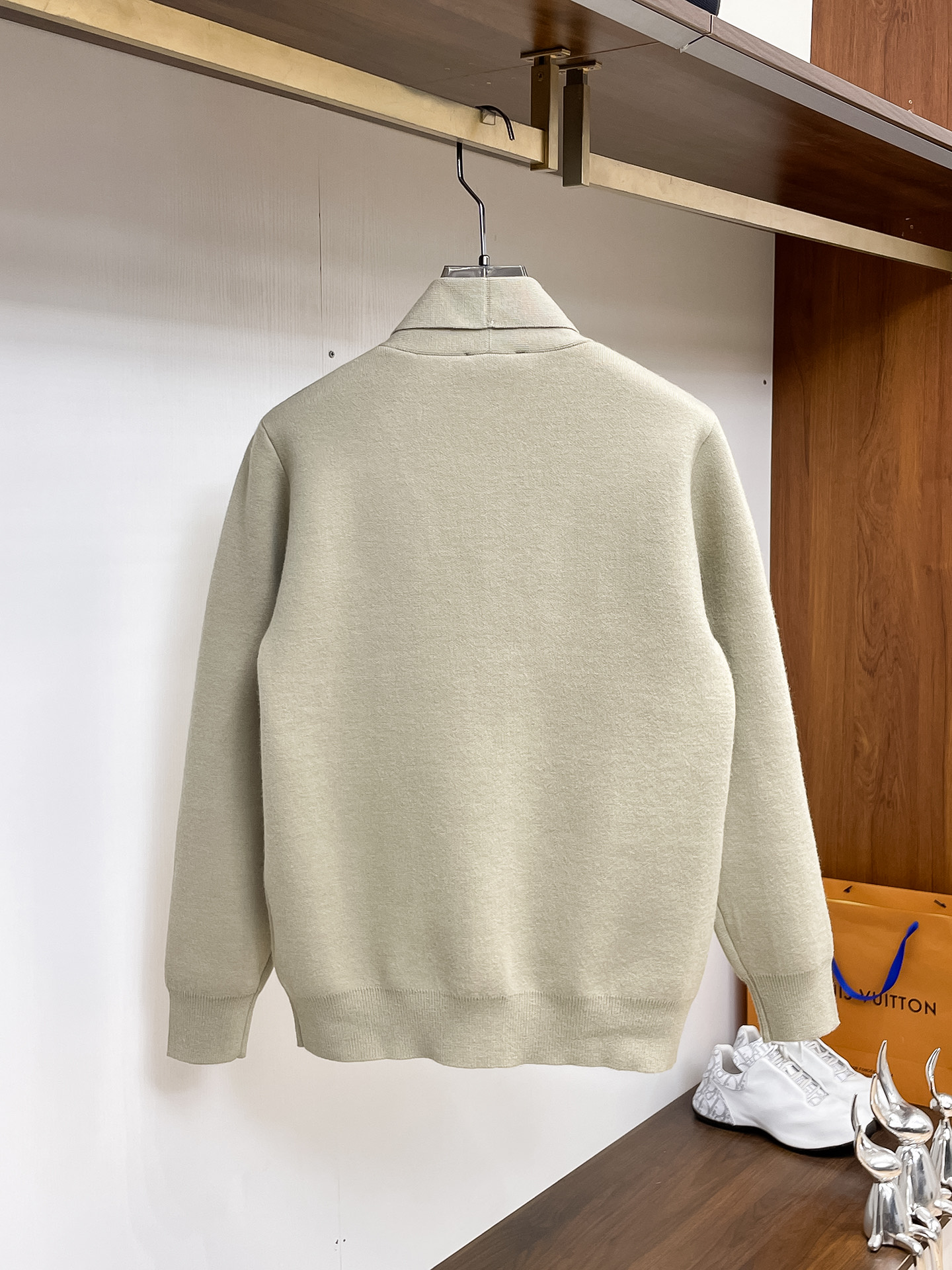 Ermenegildo Zegna Male Basic Clothing Cotton M-xl