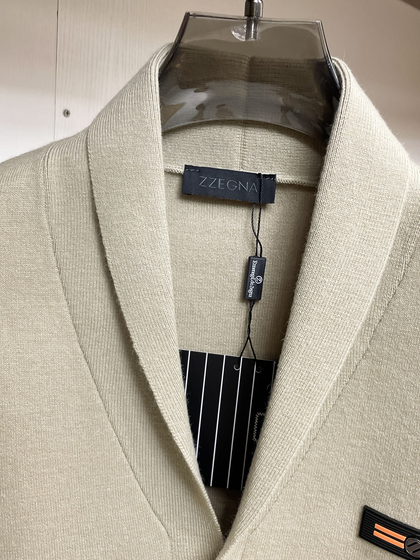 Ermenegildo Zegna Male Basic Clothing Cotton M-xl