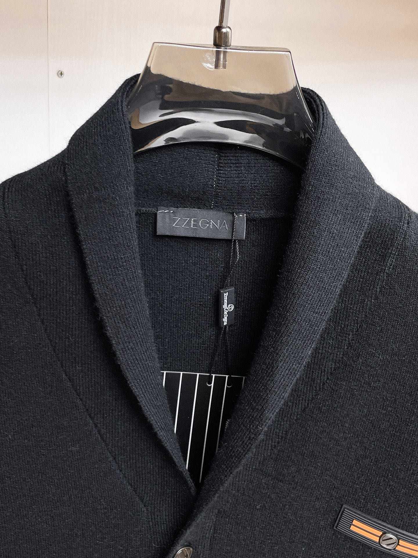Ermenegildo Zegna Male Basic Clothing Cotton M-xl