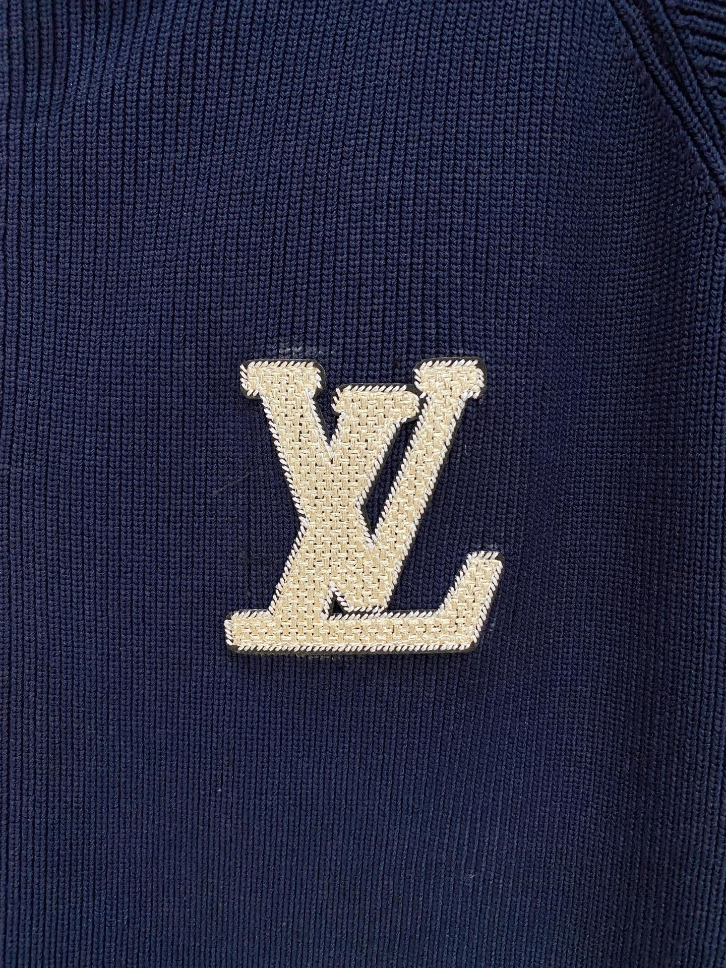 Louis Vuitton Basic Clothing Wool M-l-xl