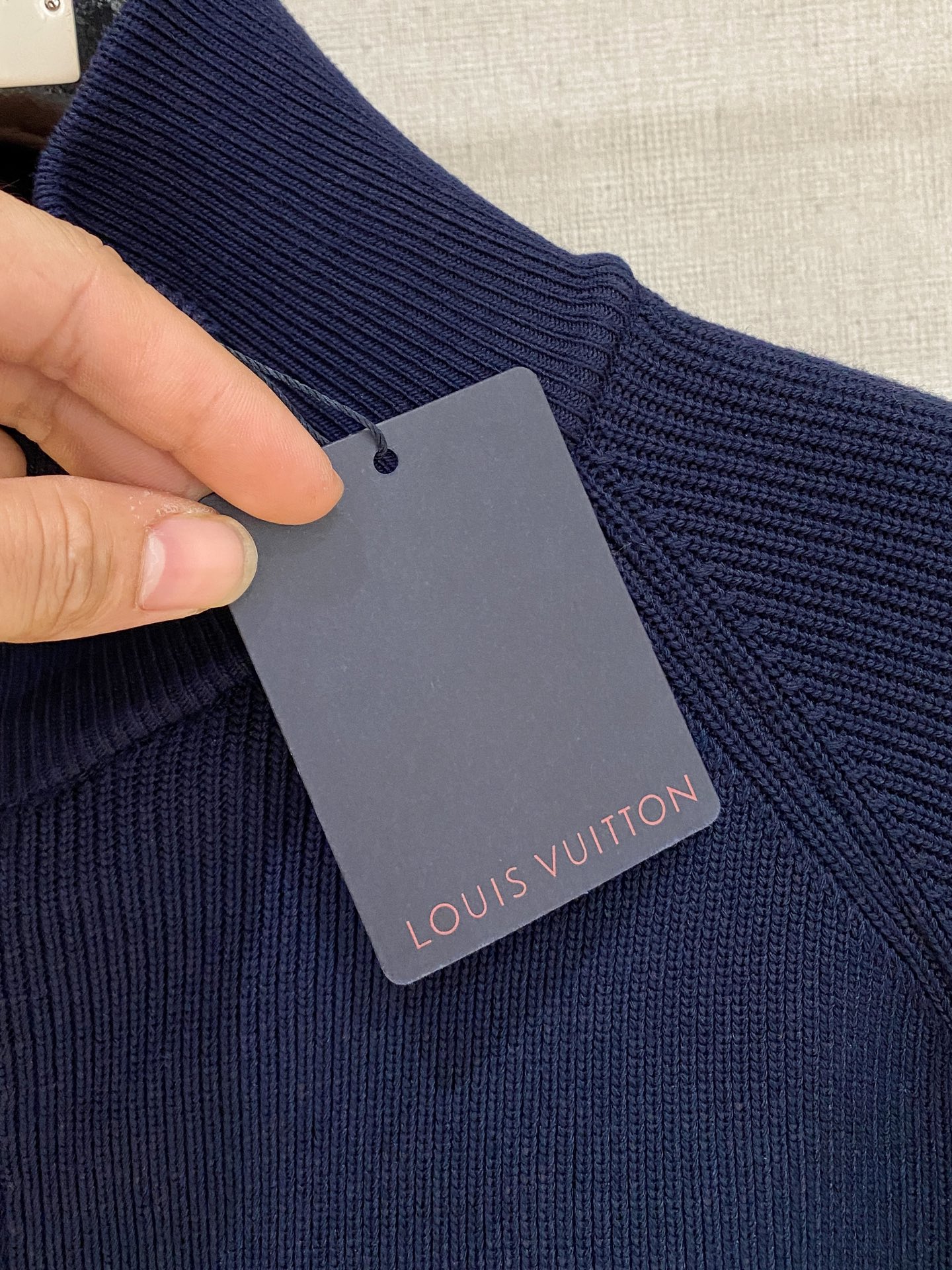 Louis Vuitton Basic Clothing Wool M-l-xl