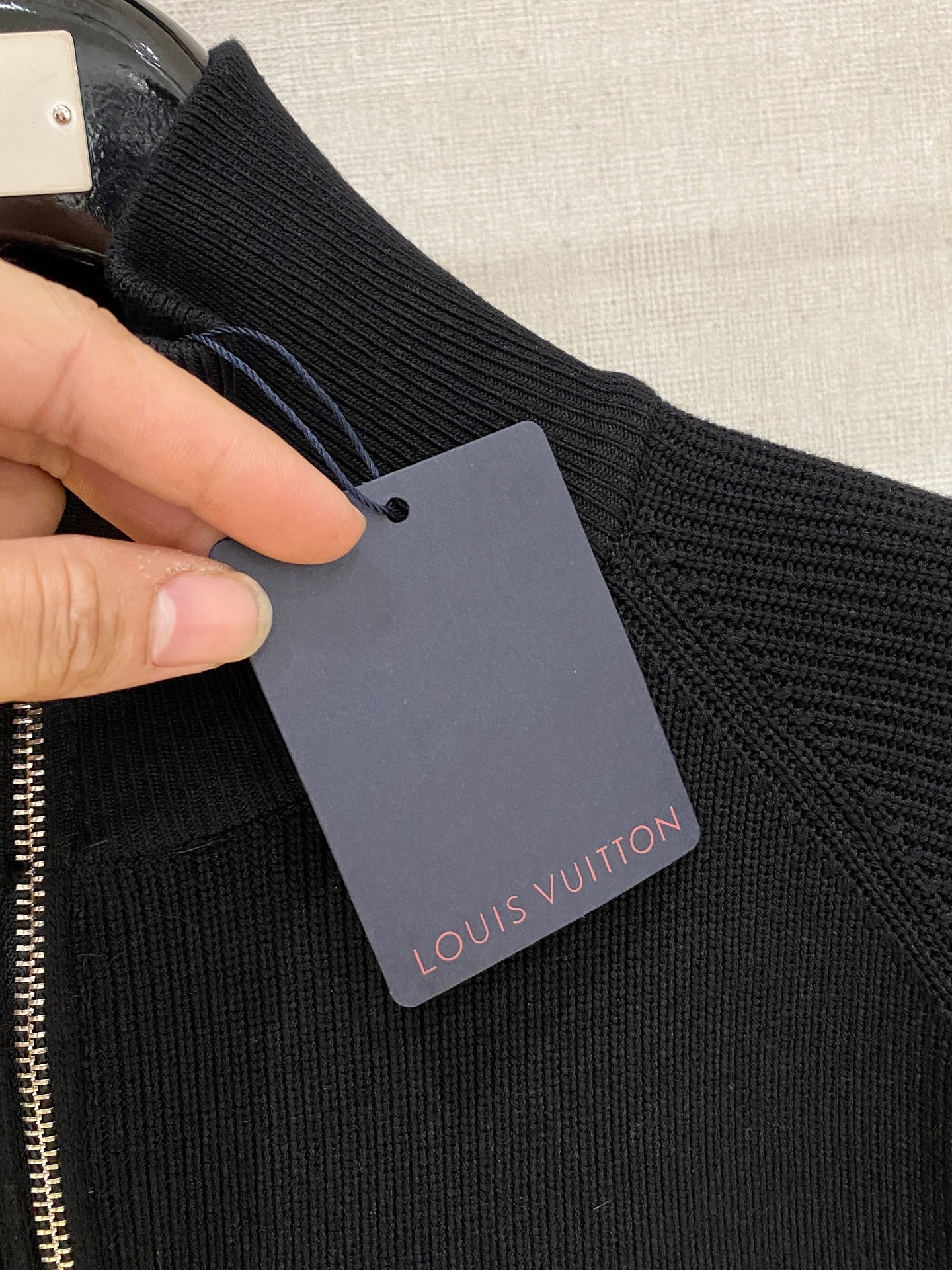 Louis Vuitton Basic Clothing Wool M-l-xl