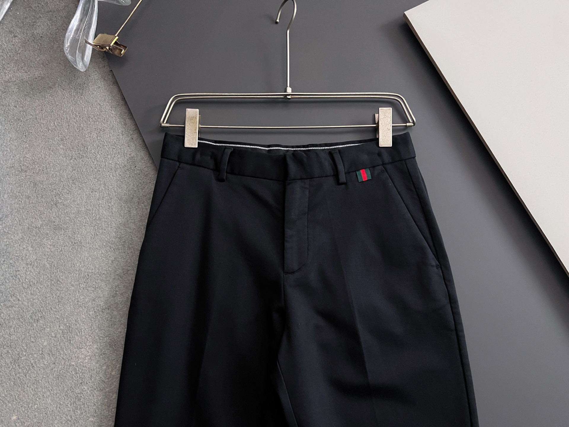 Gucci Male Basic Clothing Cotton Slim Fit