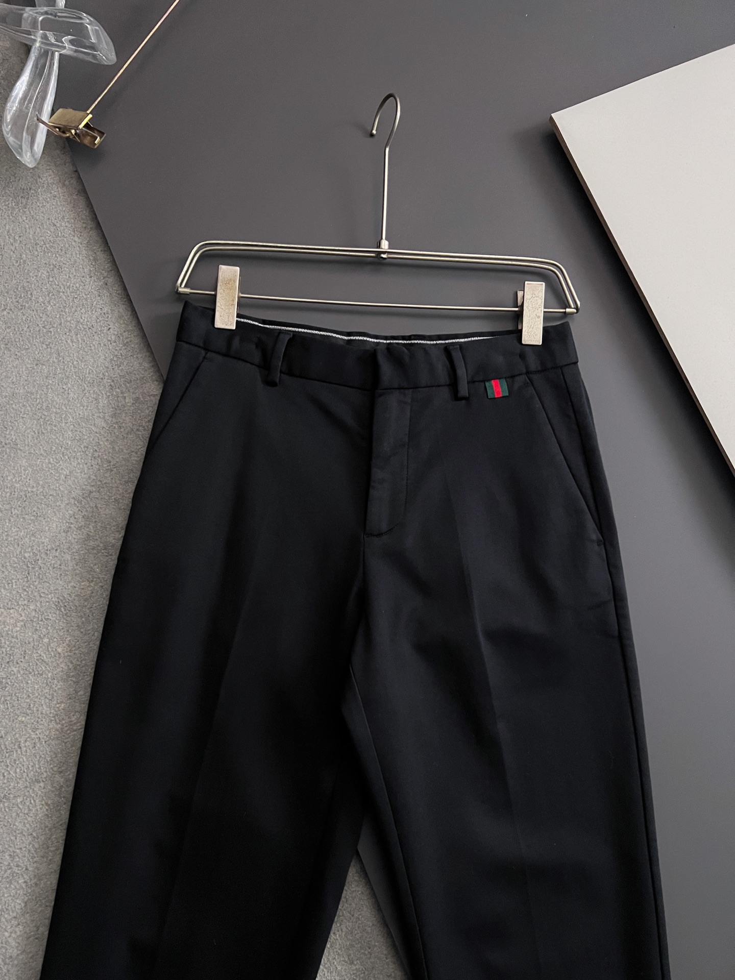 Gucci Male Basic Clothing Cotton Slim Fit