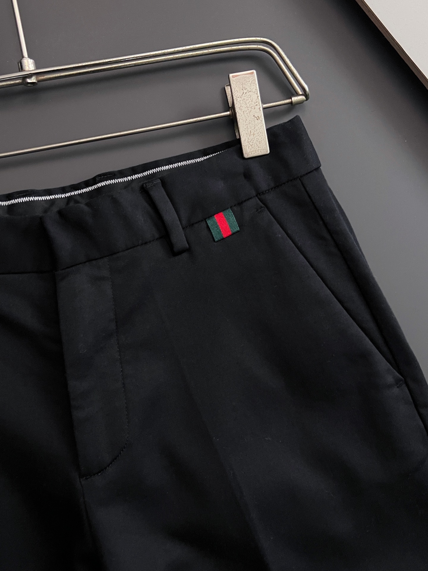 Gucci Male Basic Clothing Cotton Slim Fit