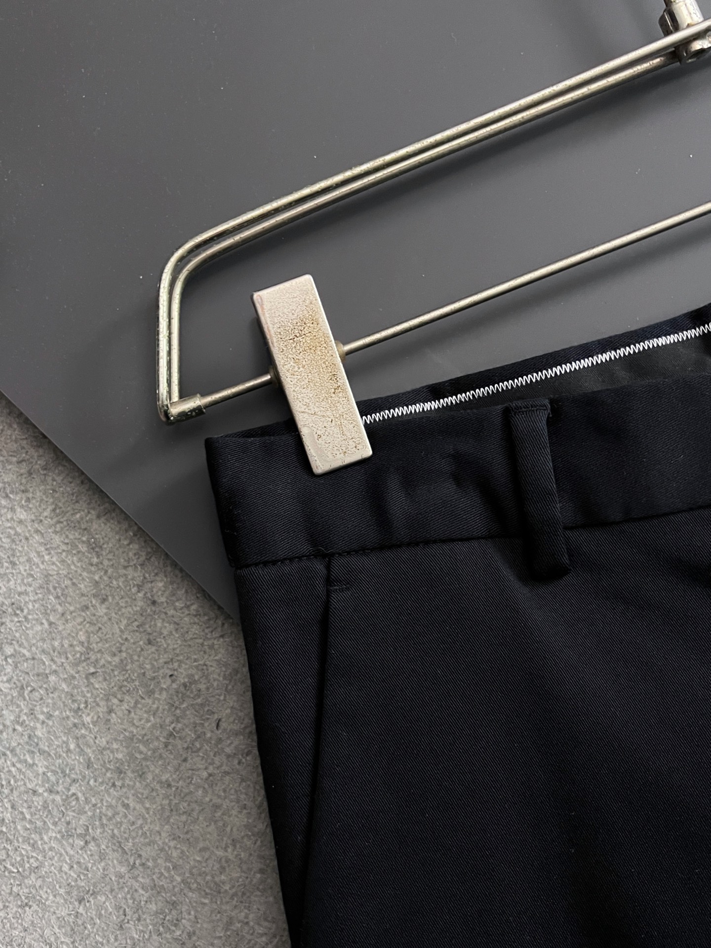 Gucci Male Basic Clothing Cotton Slim Fit