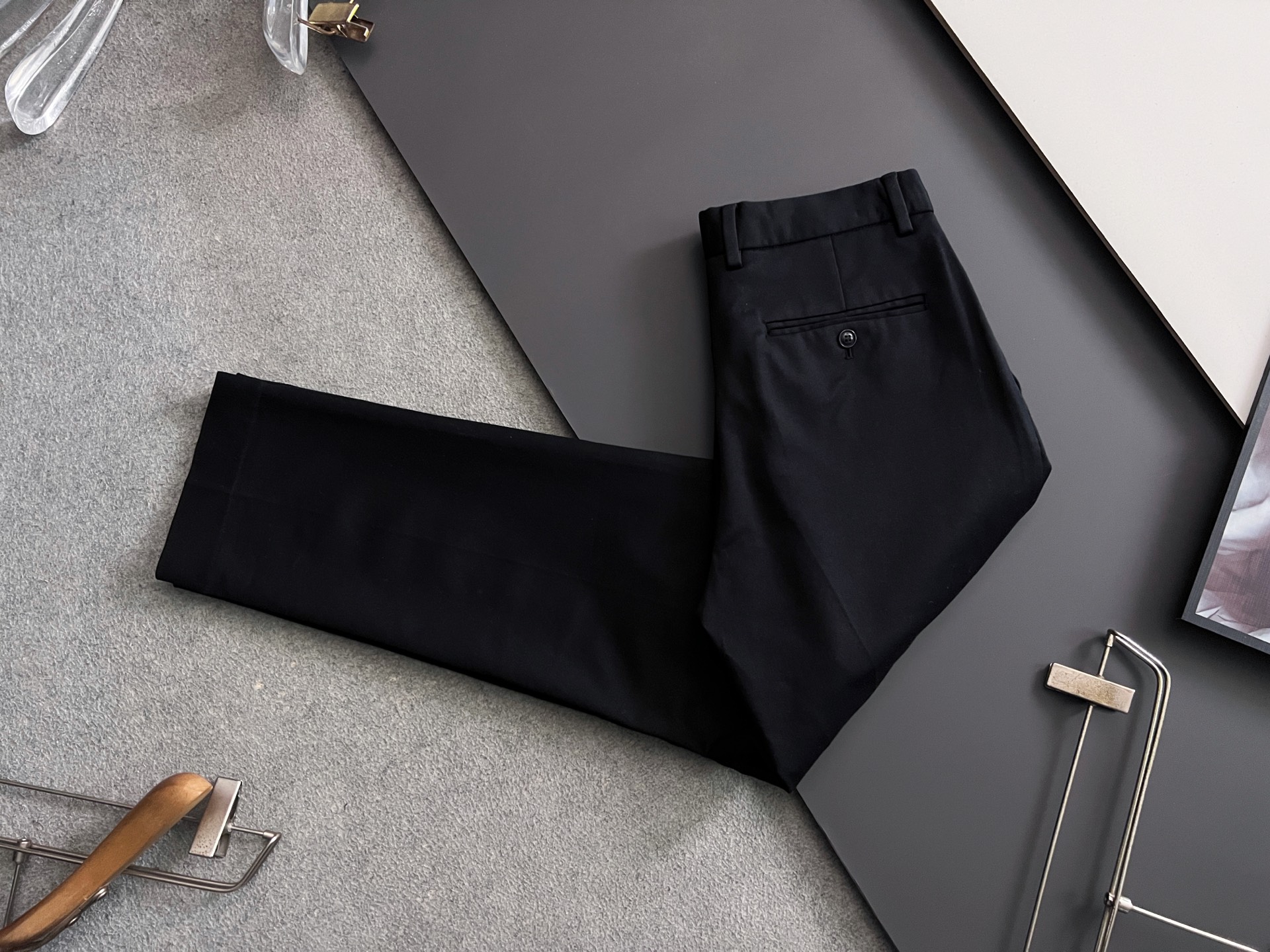 Gucci Male Basic Clothing Cotton Slim Fit