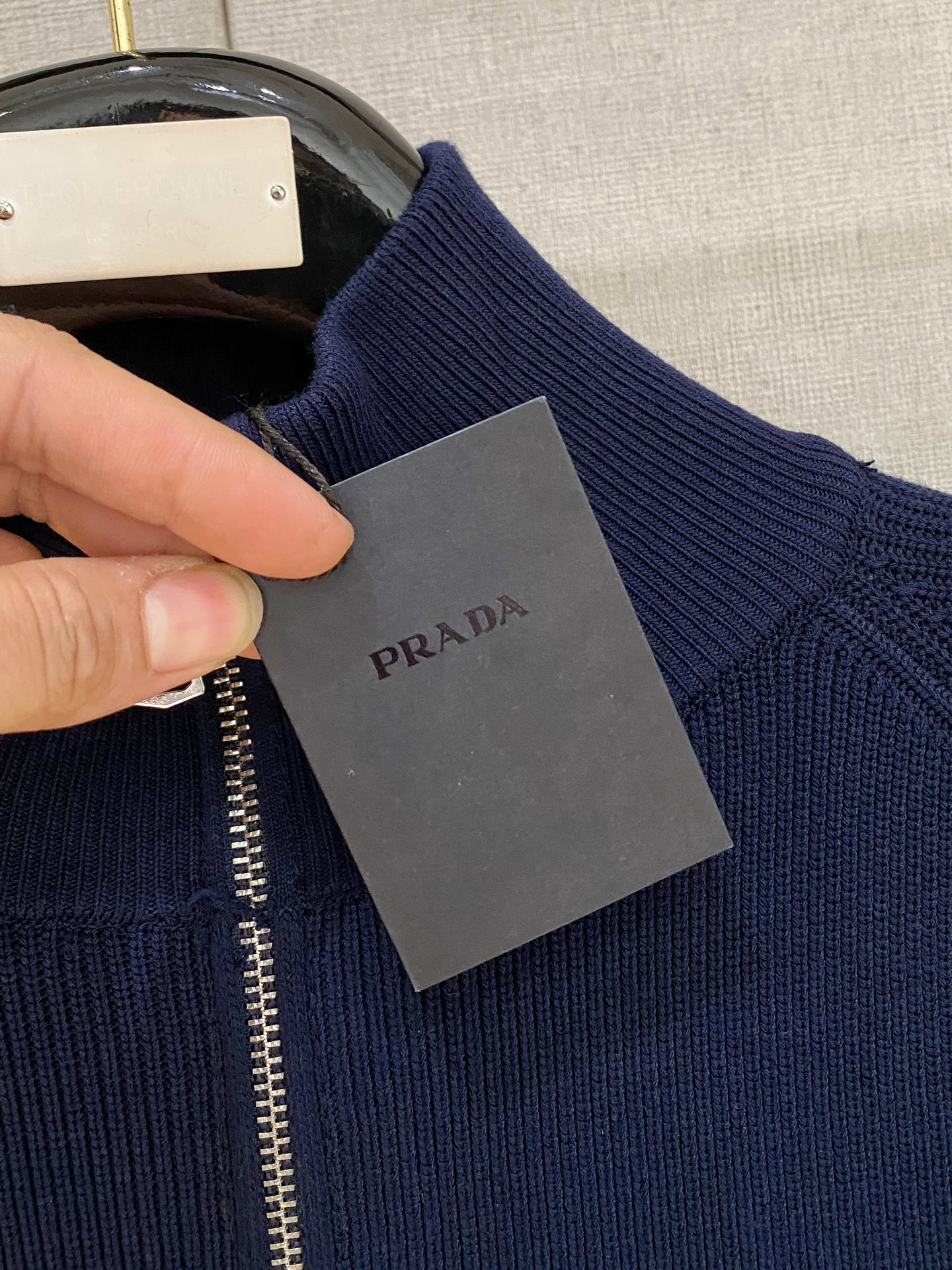 Prada Basic Clothing Wool M-l-xl