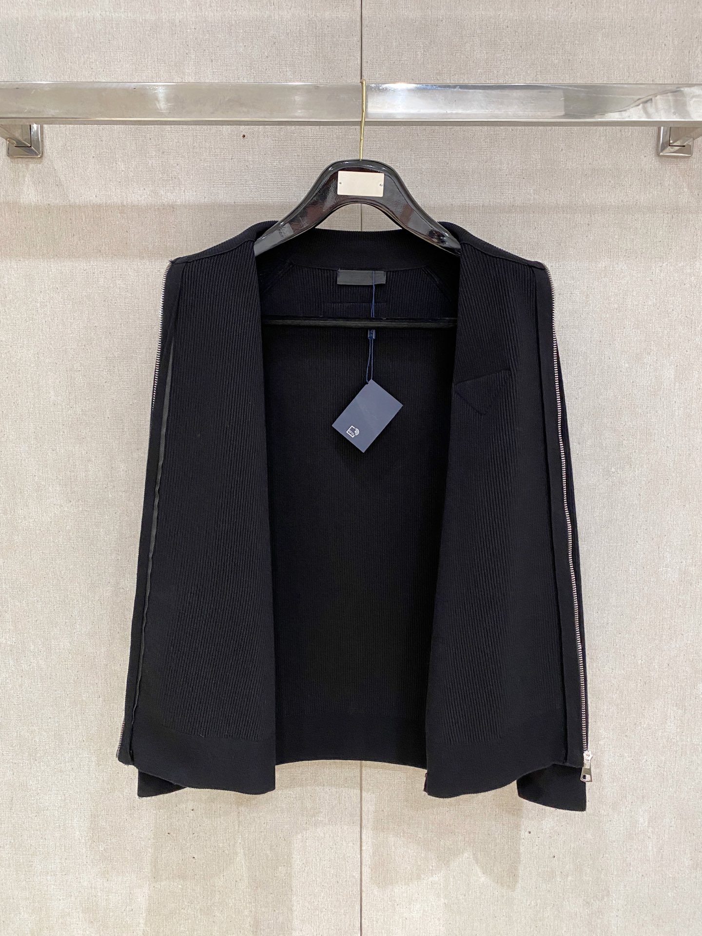 Prada Basic Clothing Wool M-l-xl