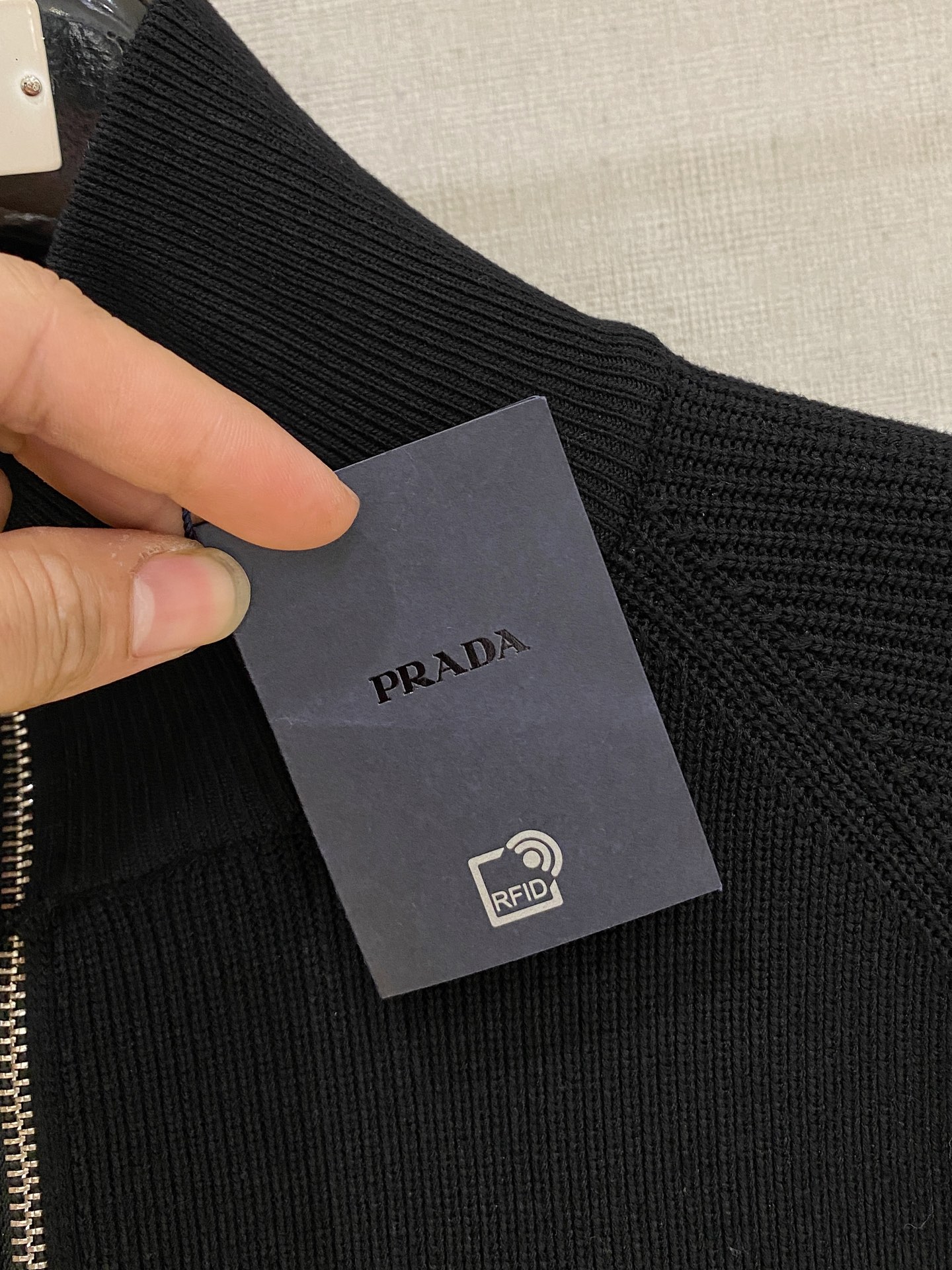 Prada Basic Clothing Wool M-l-xl