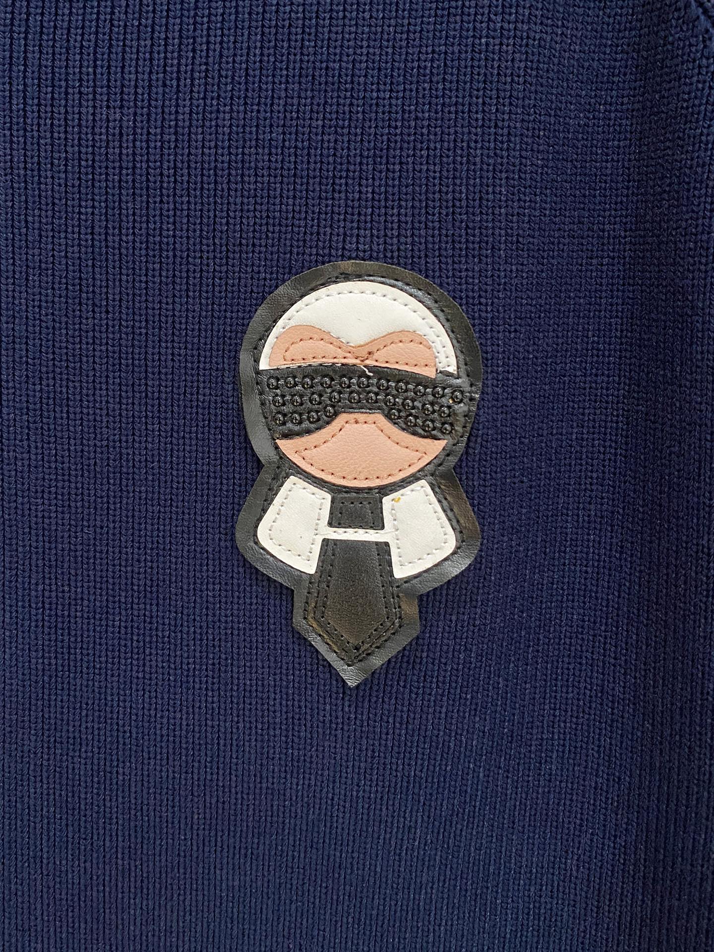 Fendi Basic Clothing Wool L