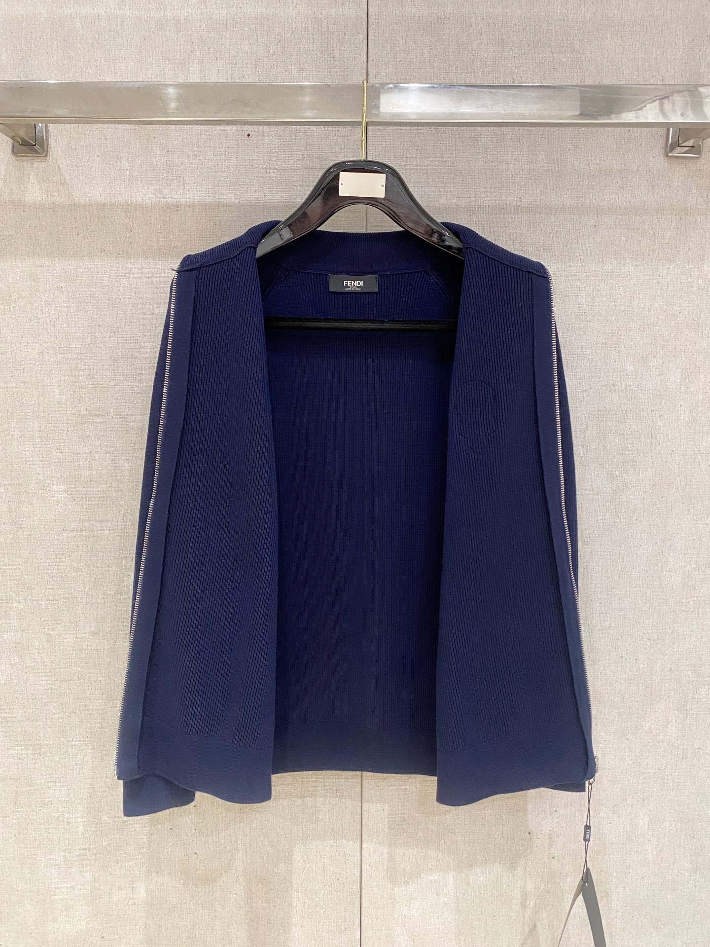 Fendi Basic Clothing Wool L