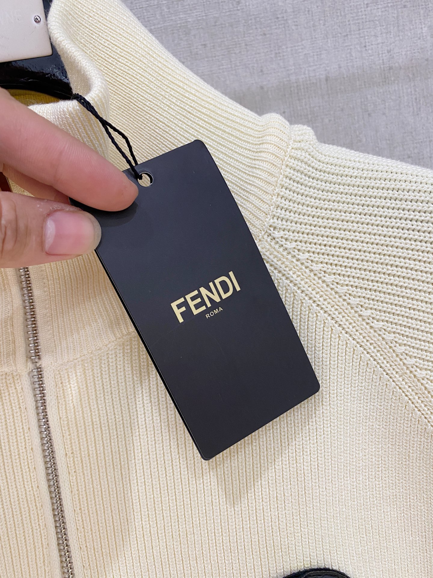Fendi Basic Clothing Wool M-l-xl