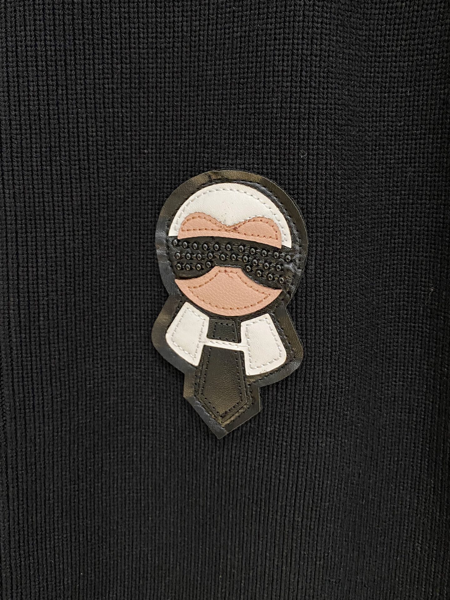 Fendi Basic Clothing Wool M-l-xl