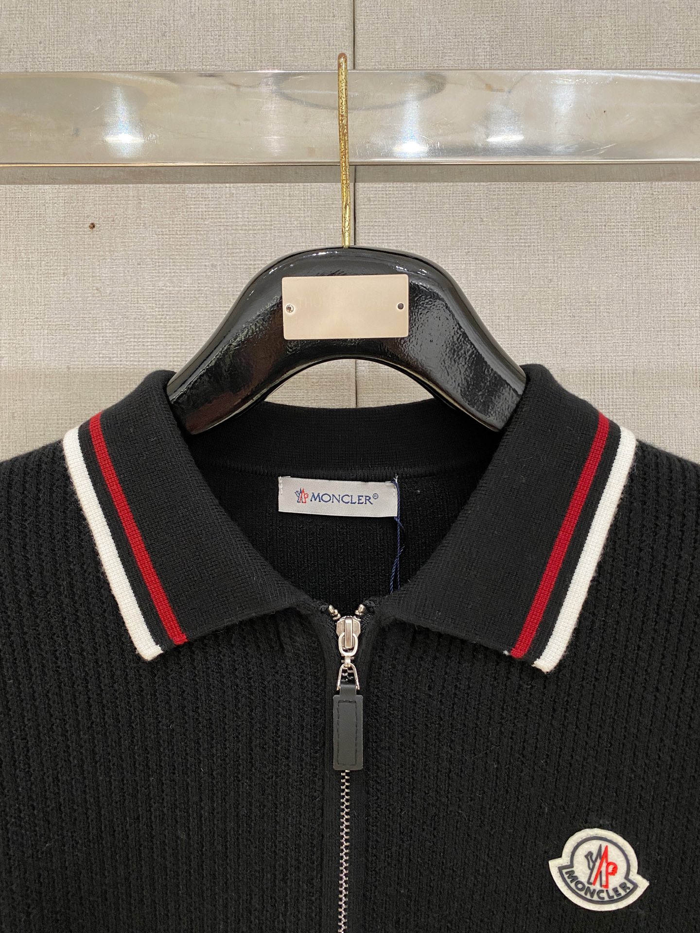 Moncler Basic Clothing Wool M-l-xxl