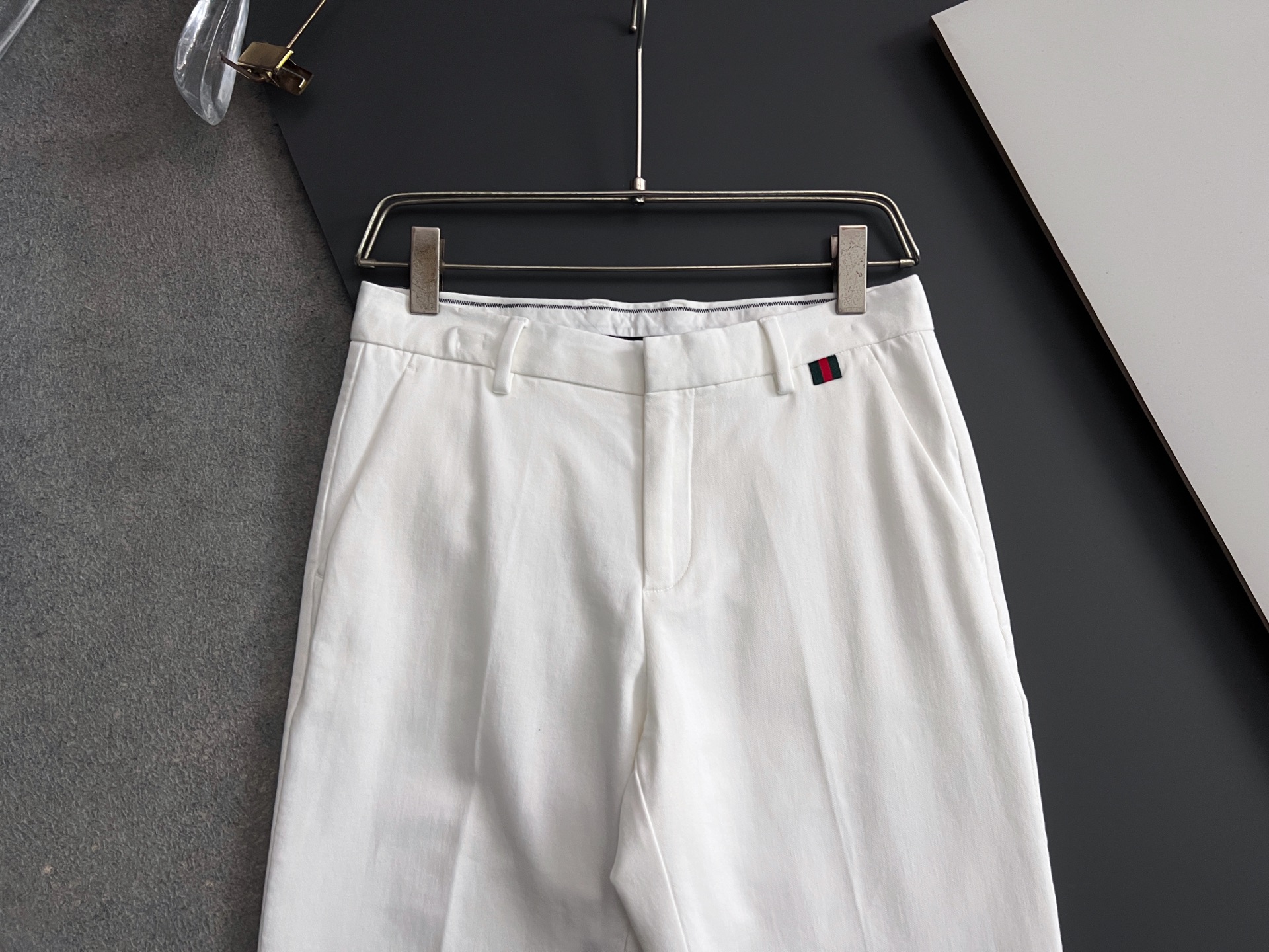 Gucci Male Basic Clothing Cotton Slim Fit