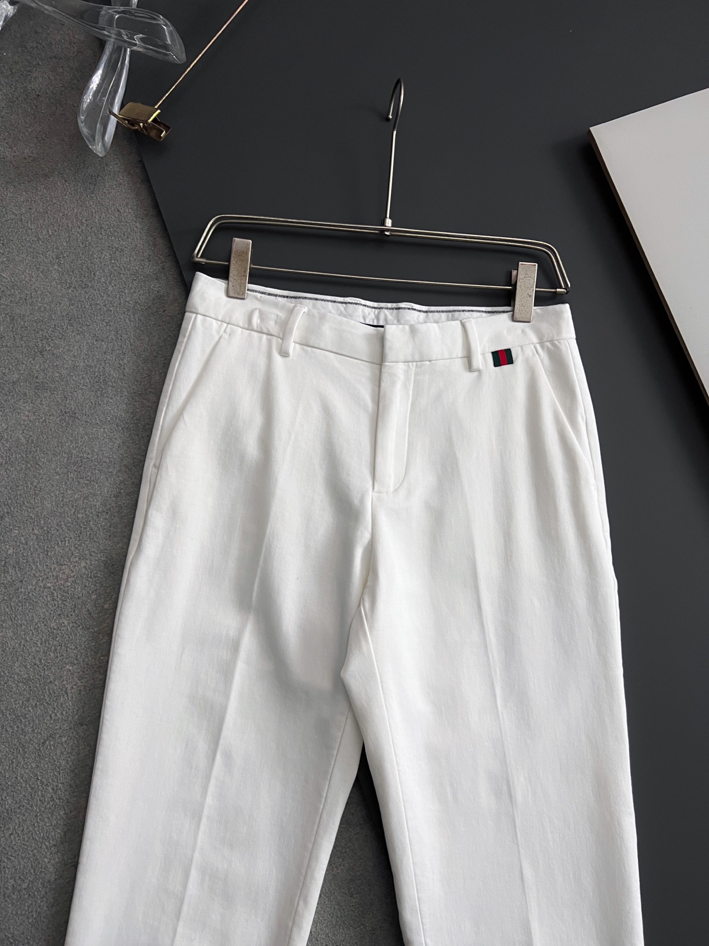 Gucci Male Basic Clothing Cotton Slim Fit