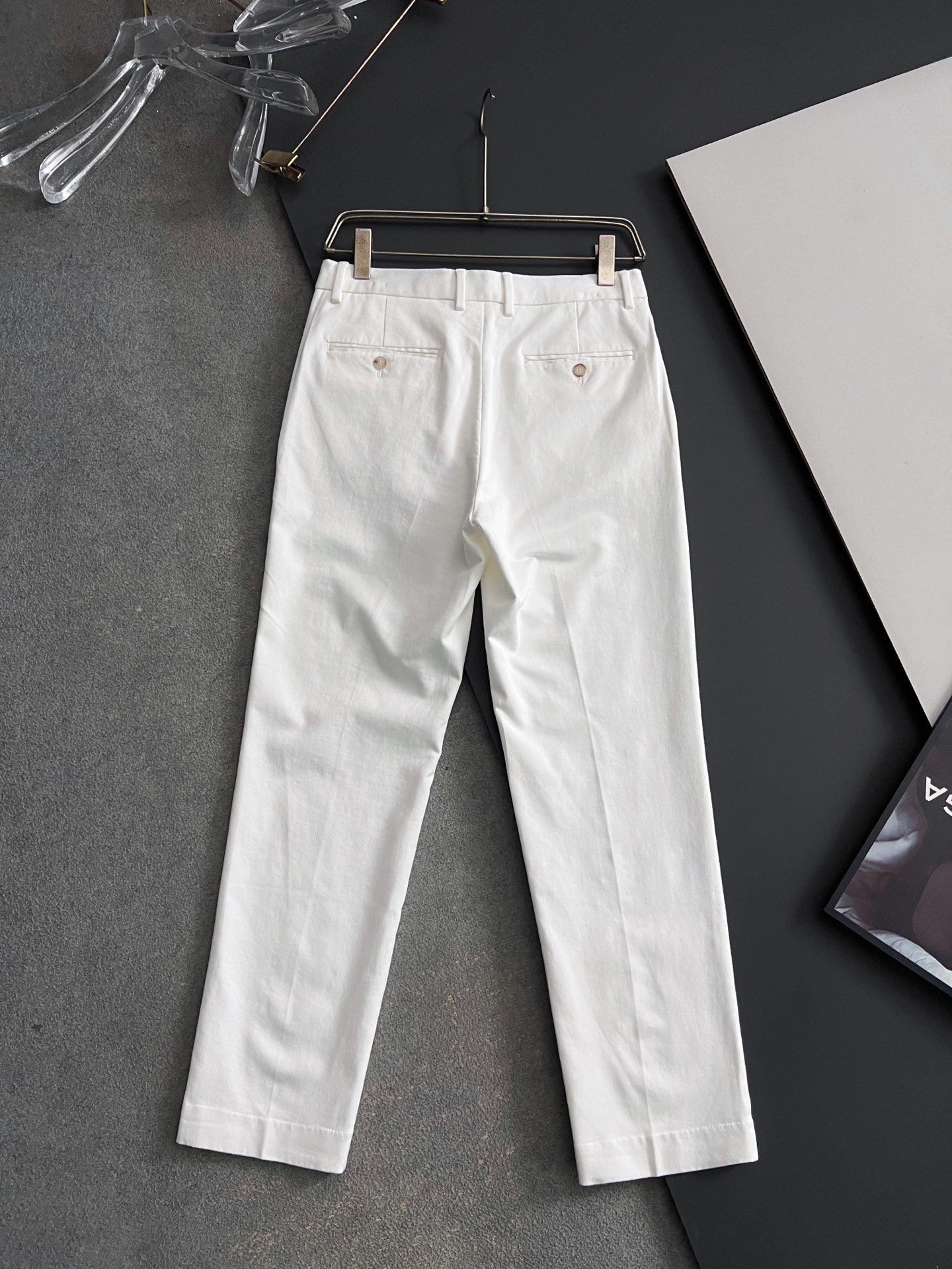 Gucci Male Basic Clothing Cotton Slim Fit