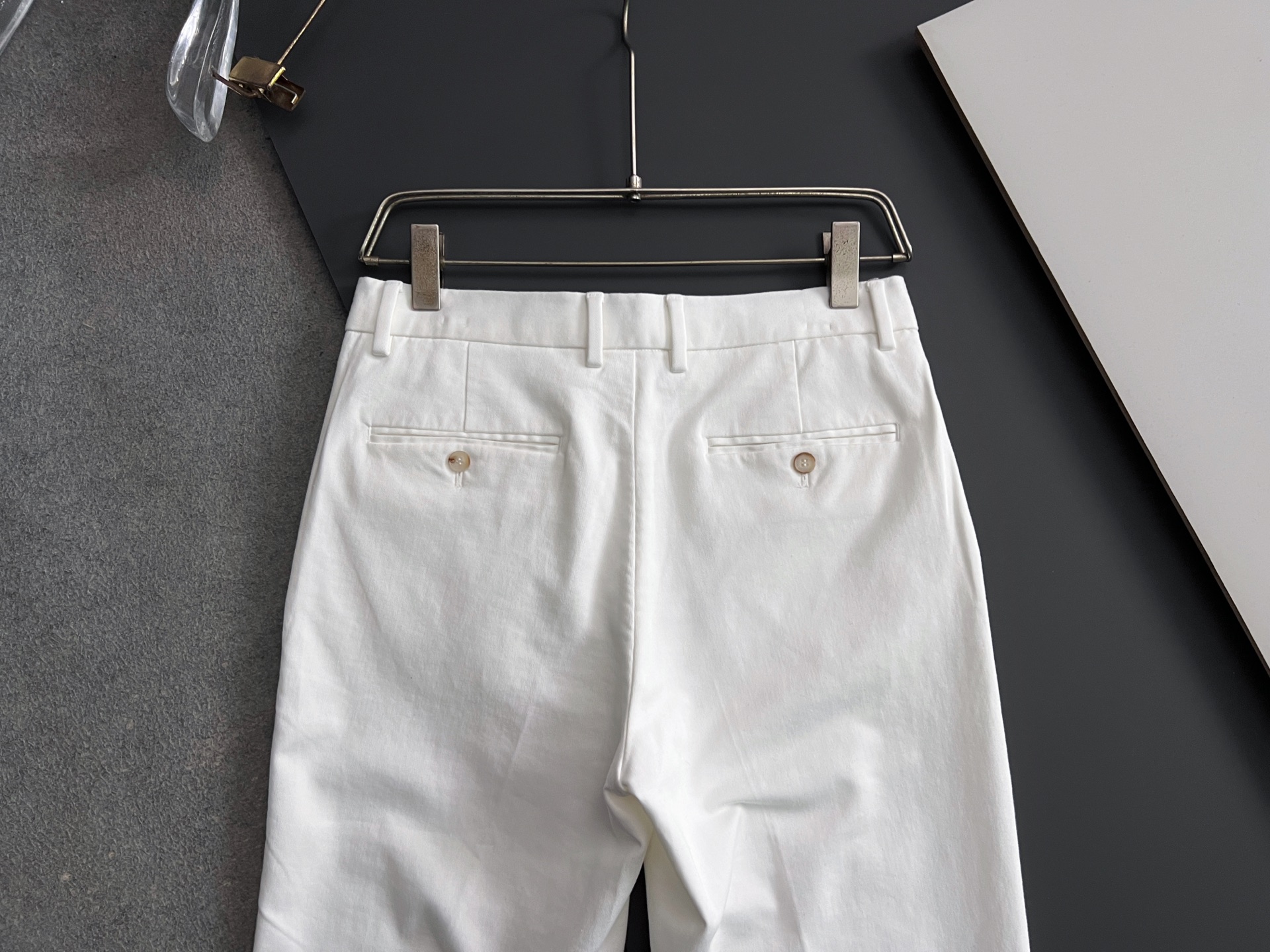 Gucci Male Basic Clothing Cotton Slim Fit