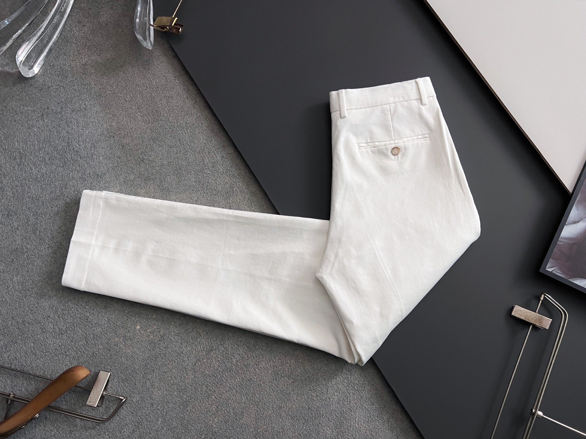 Gucci Male Basic Clothing Cotton Slim Fit
