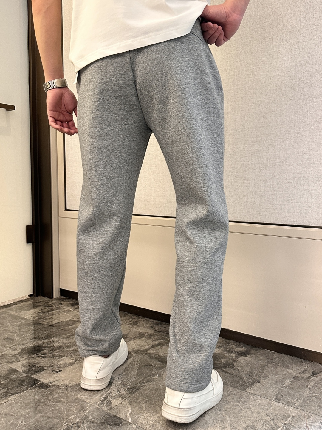 Prada Basic Clothing Fleece Lined L-xxxl