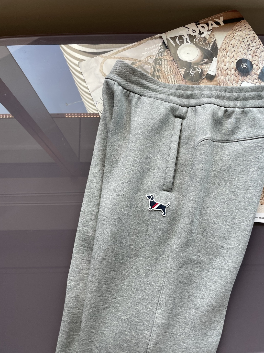 Thom Browne Basic Clothing Fleece Lined L-xxxl