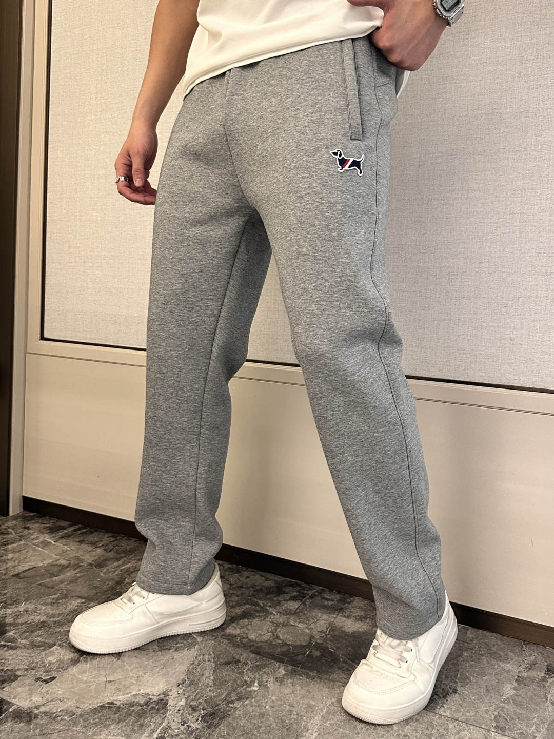 Thom Browne Basic Clothing Fleece Lined L-xxxl