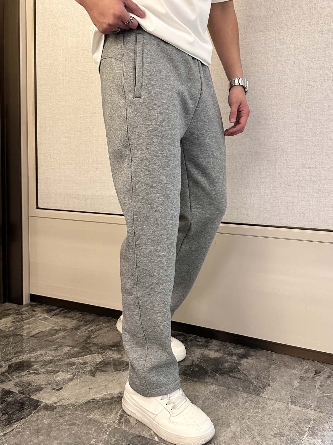 Thom Browne Basic Clothing Fleece Lined L-xxxl