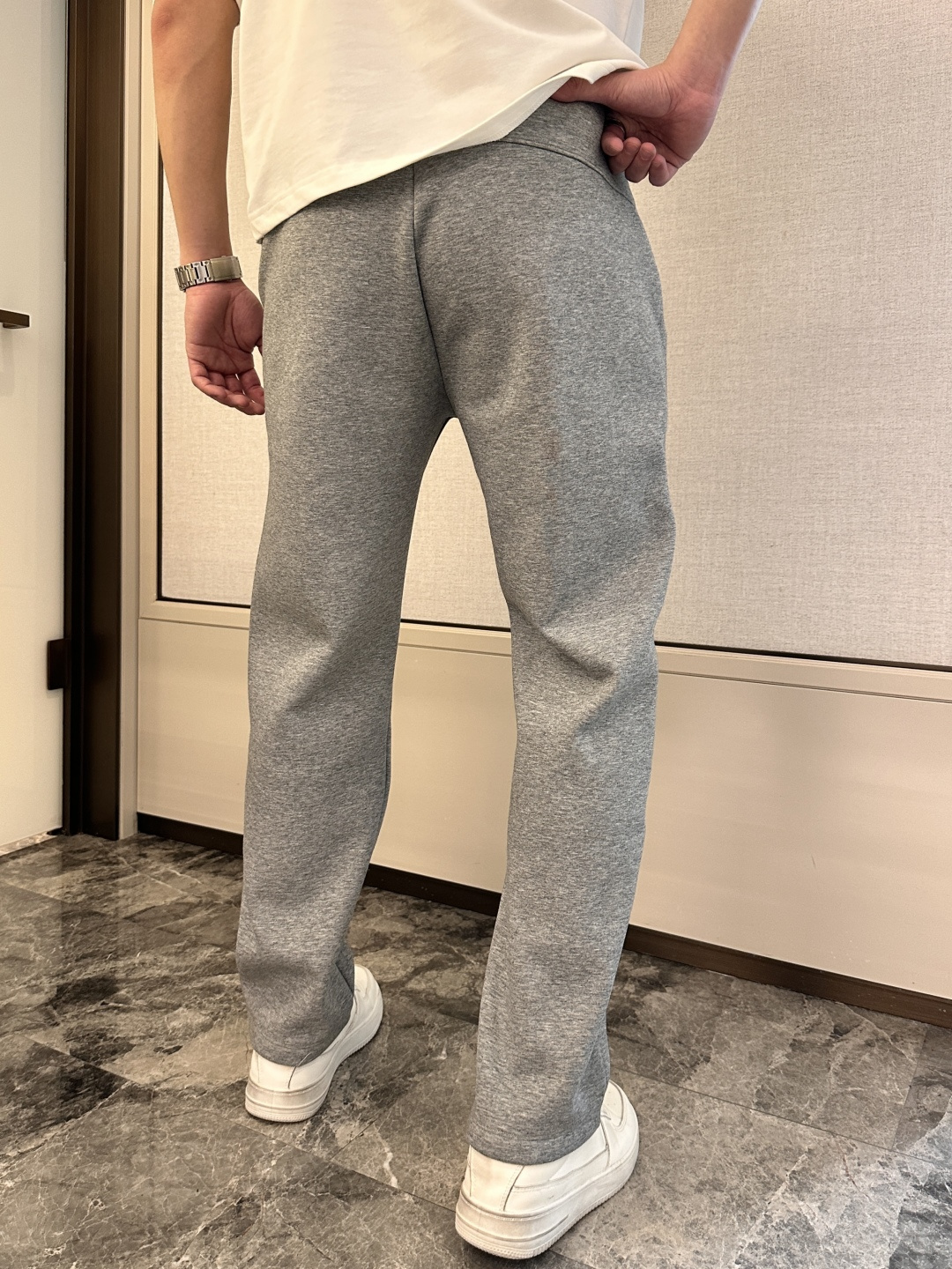 Thom Browne Basic Clothing Fleece Lined L-xxxl