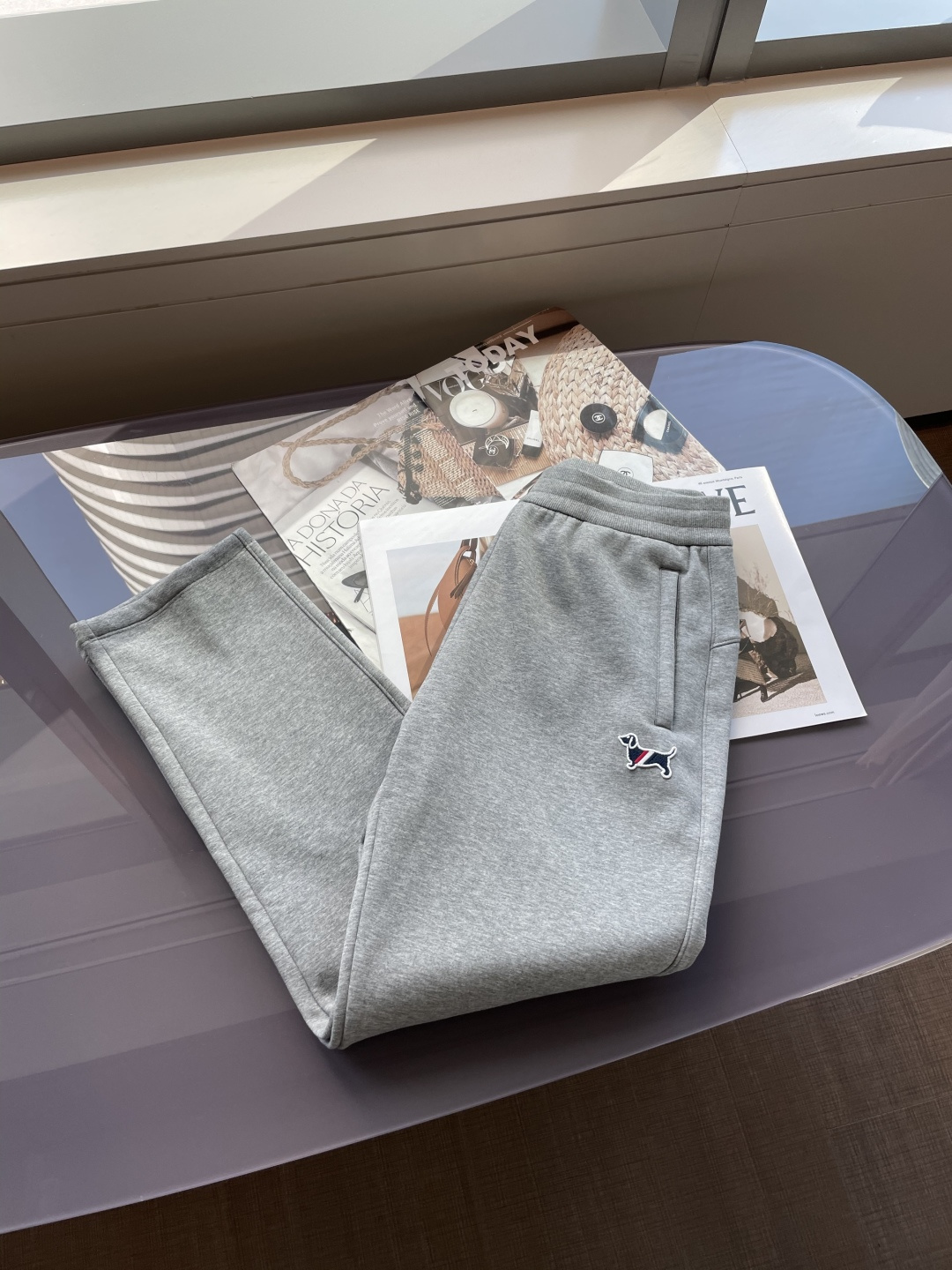 Thom Browne Basic Clothing Fleece Lined L-xxxl