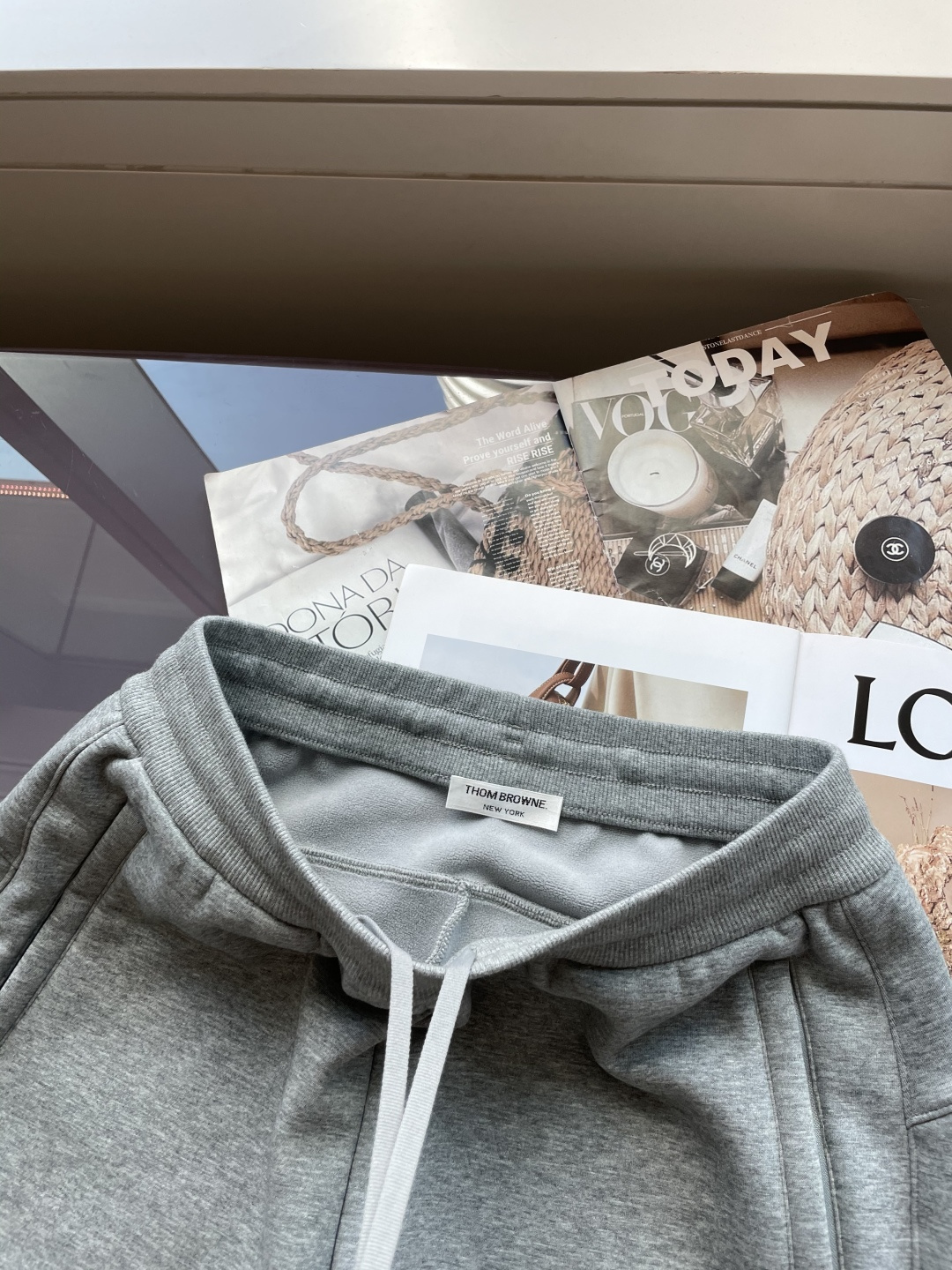 Thom Browne Basic Clothing Fleece Lined L-xxxl