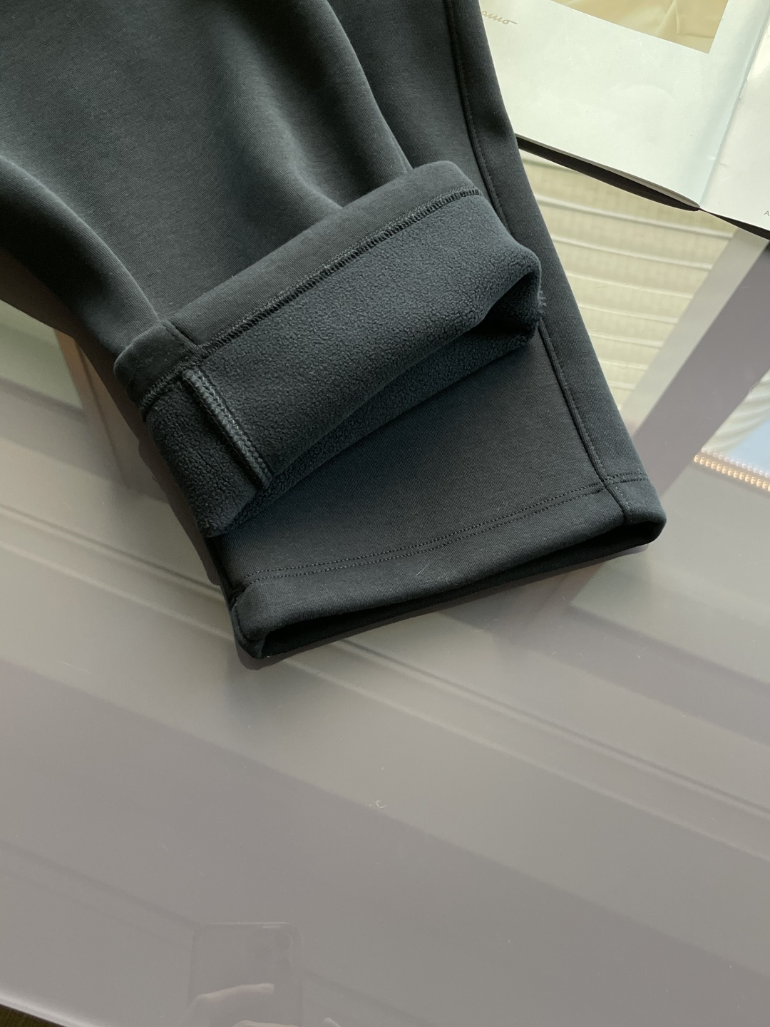Thom Browne Basic Clothing Fleece Lined L-xxxl