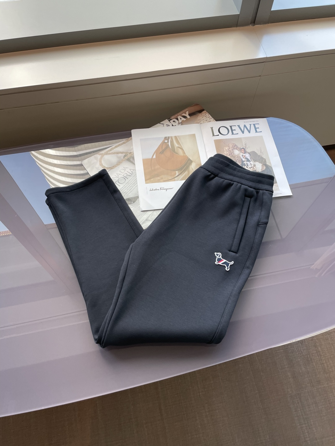 Thom Browne Basic Clothing Fleece Lined L-xxxl