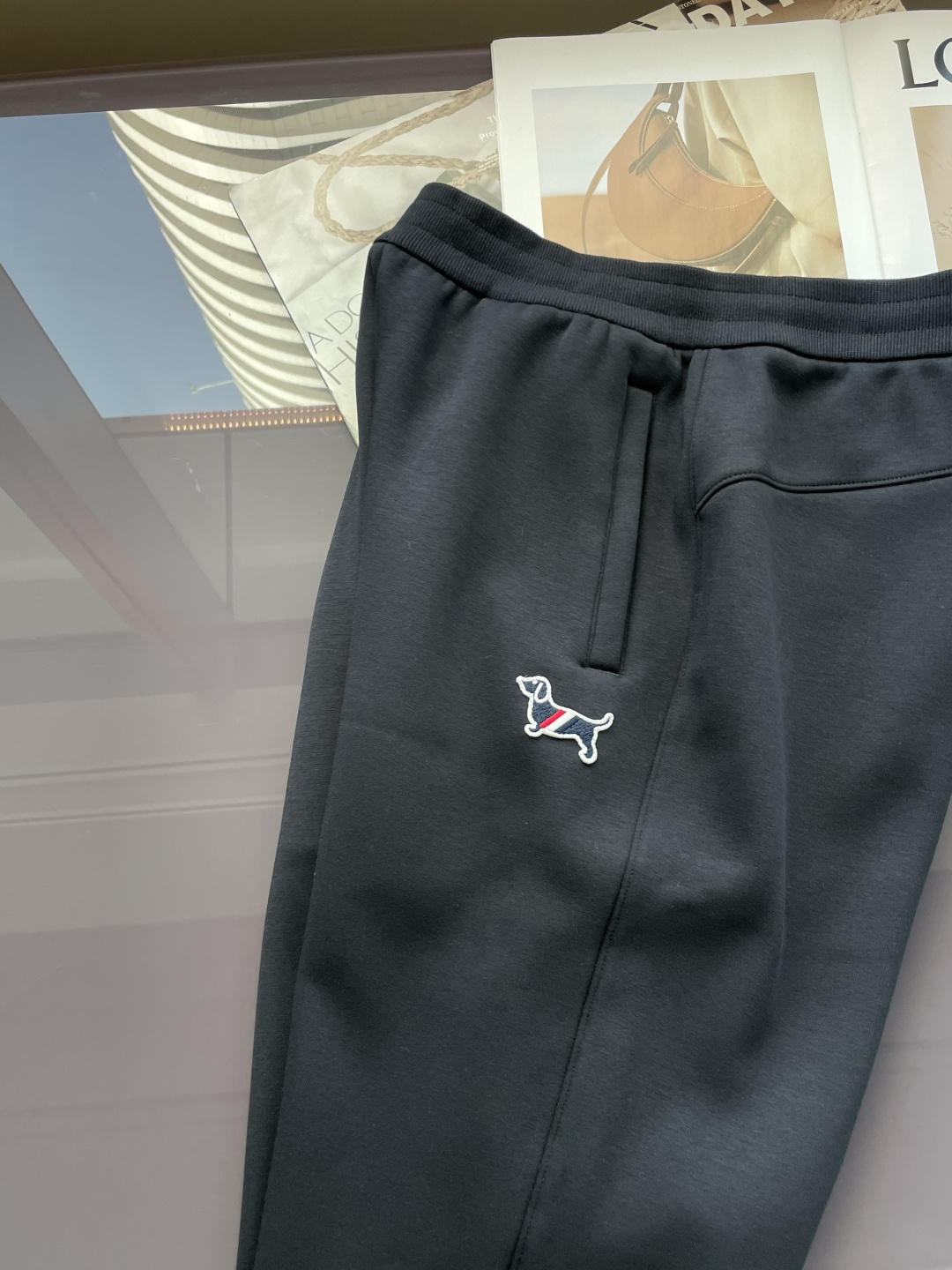 Thom Browne Basic Clothing Fleece Lined L-xxxl
