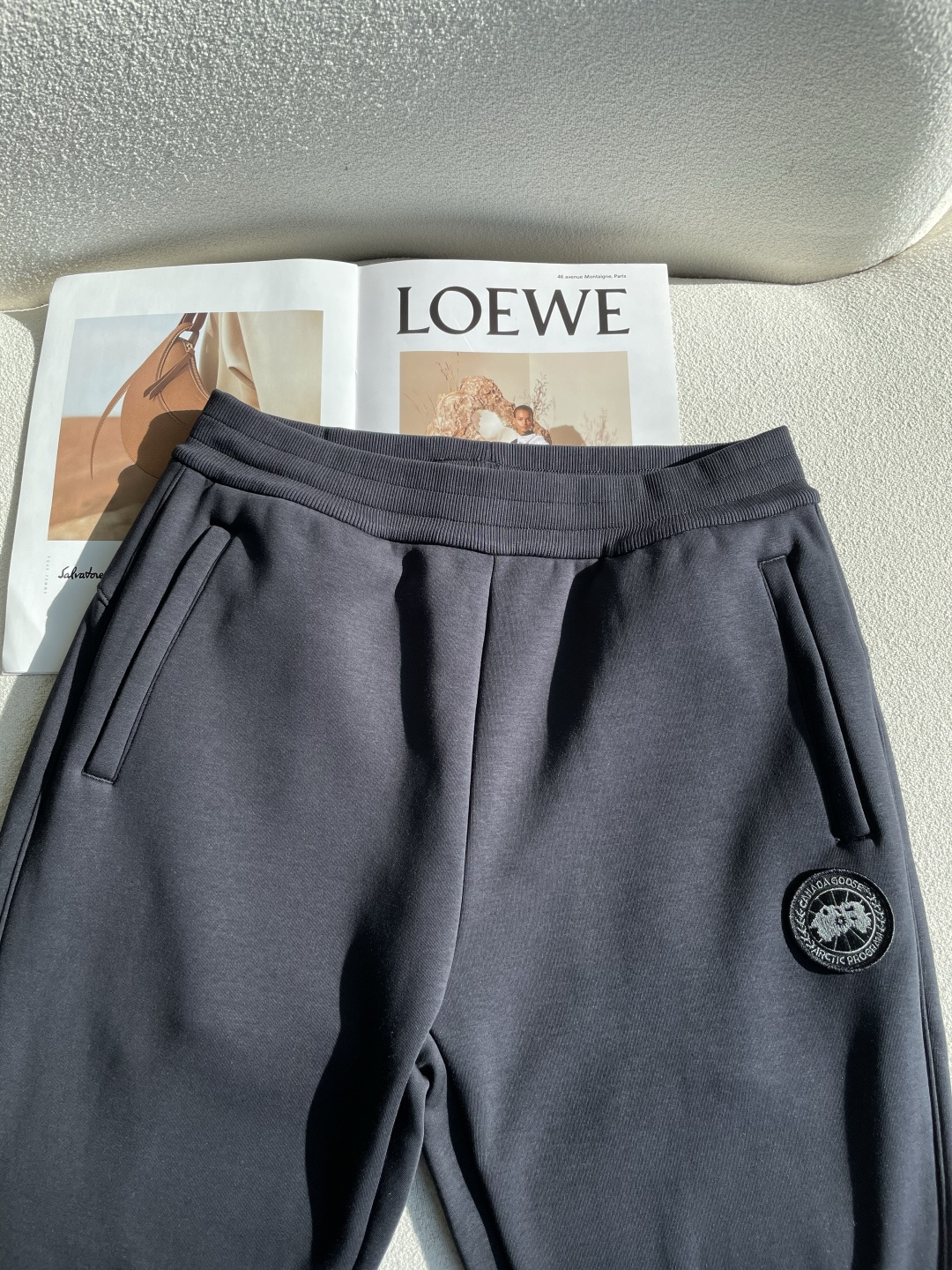 Canada Goose Basic Clothing L-xxxl