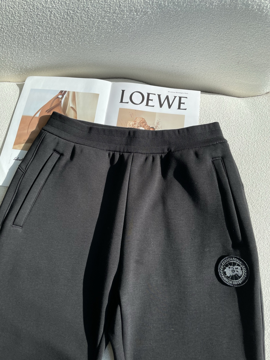 Canada Goose Basic Clothing L-xxxl