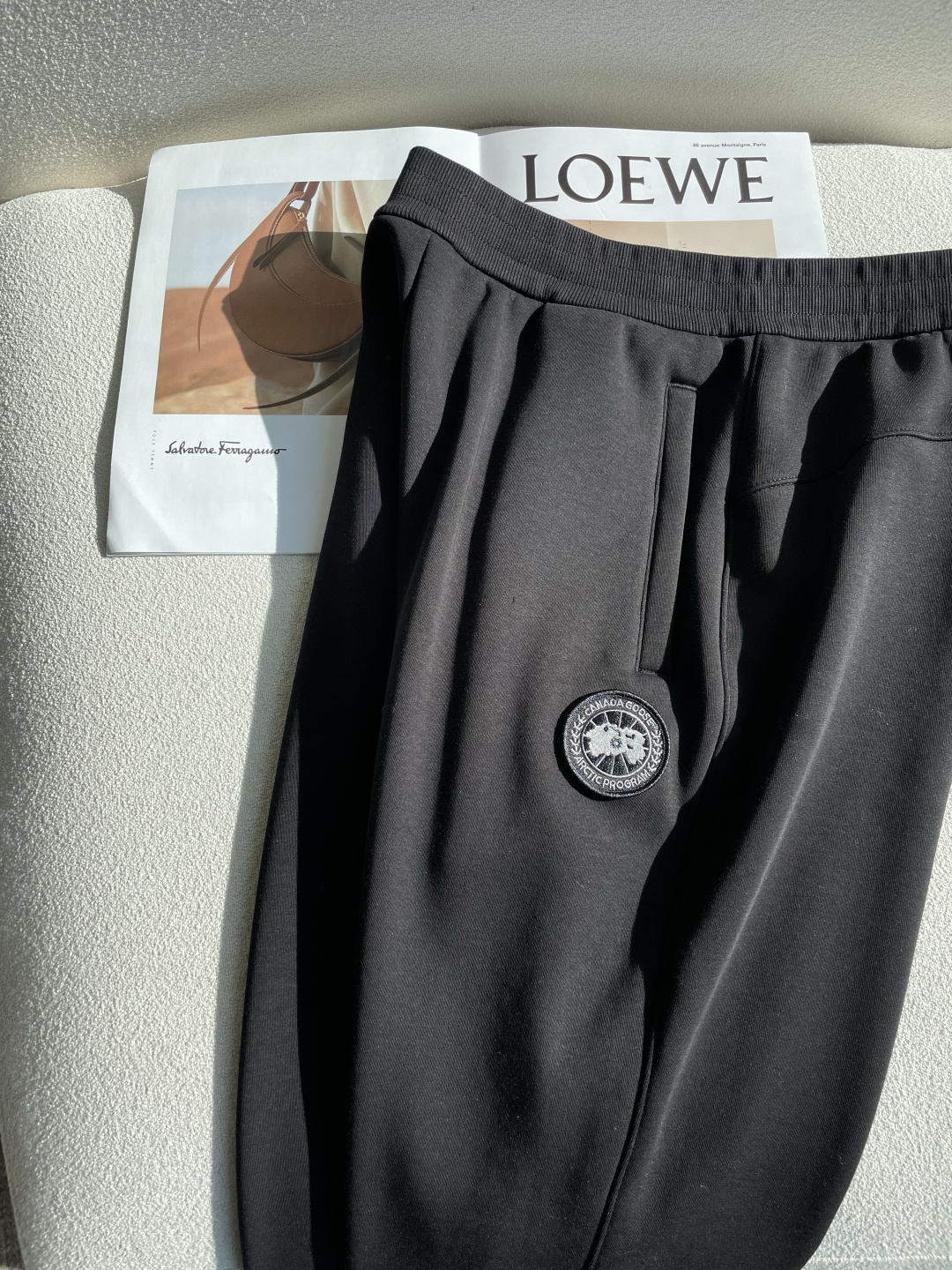 Canada Goose Basic Clothing L-xxxl